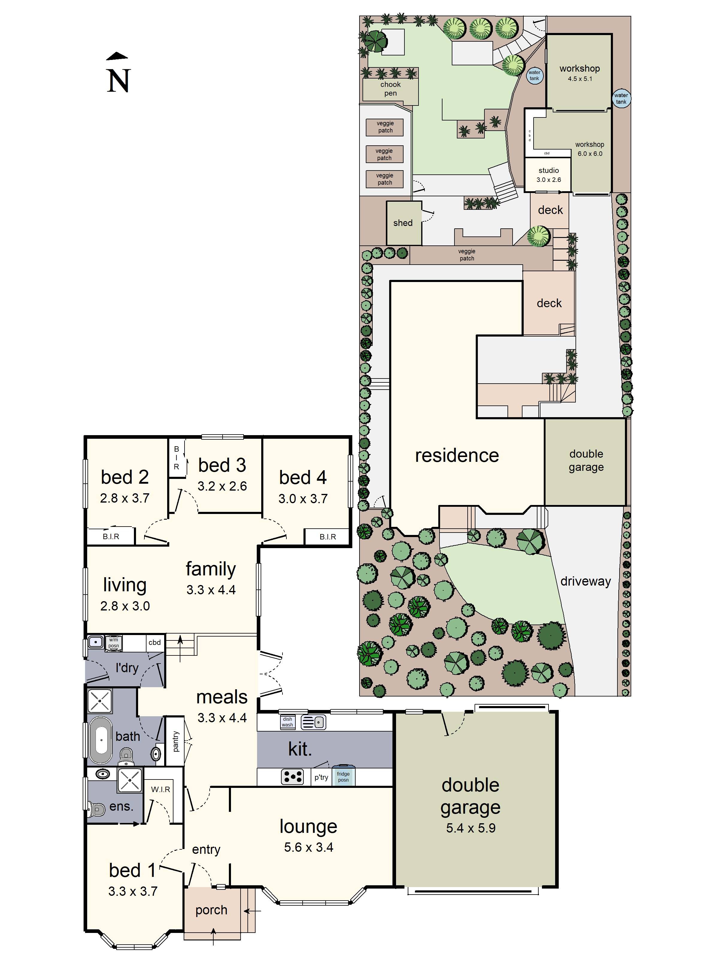 126 Lakeview Drive, Lilydale, VIC 3140 - Thumbnail 1 - 02/02/2023