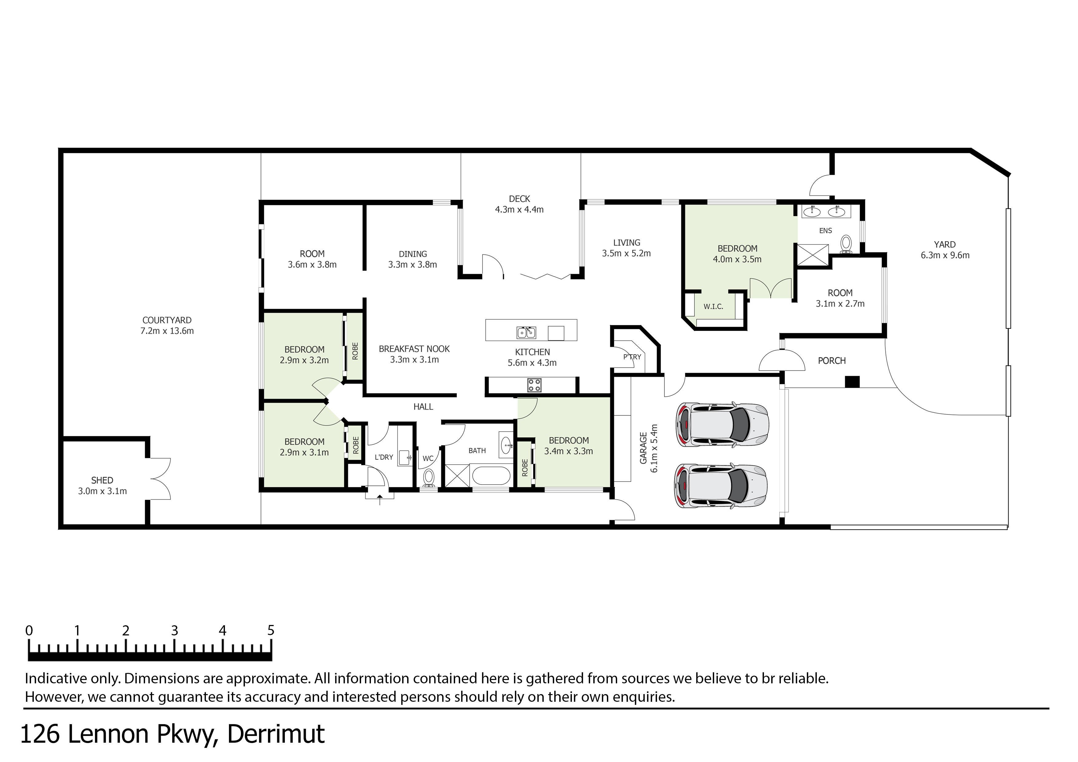 126 Lennon Parkway, Derrimut, VIC 3026 - Thumbnail 1 - 10/11/2025
