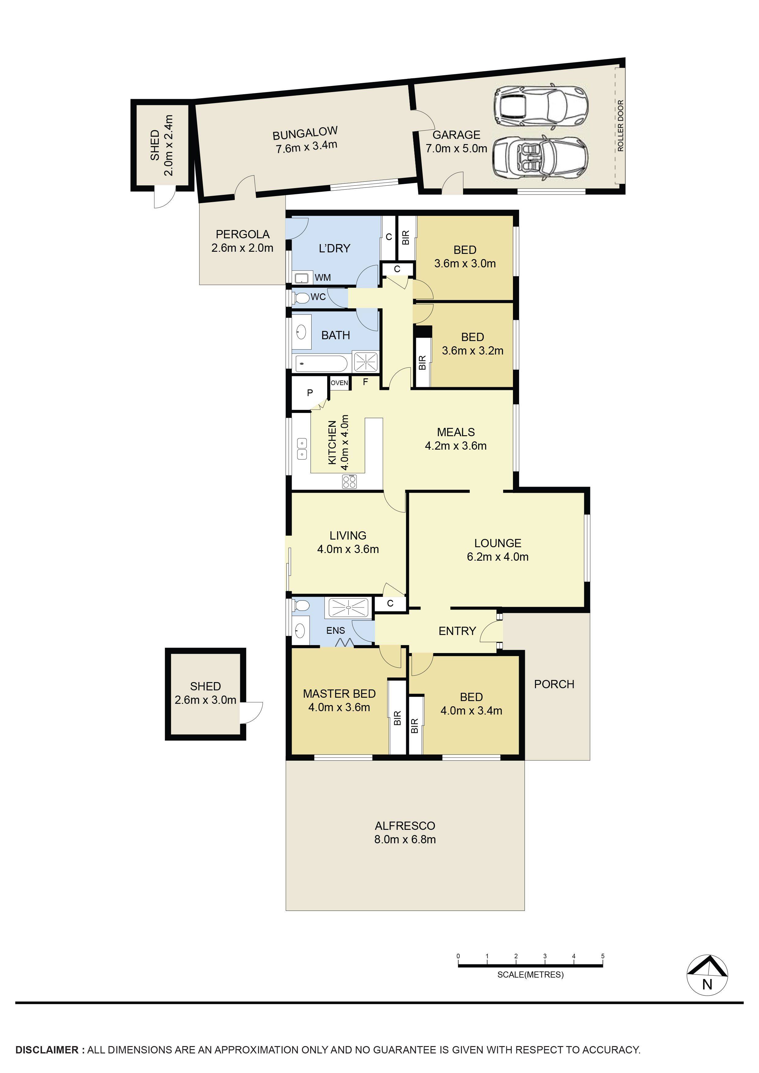 126 Odessa Avenue, Keilor Downs, VIC 3038 - Thumbnail 1 - 24/02/2023