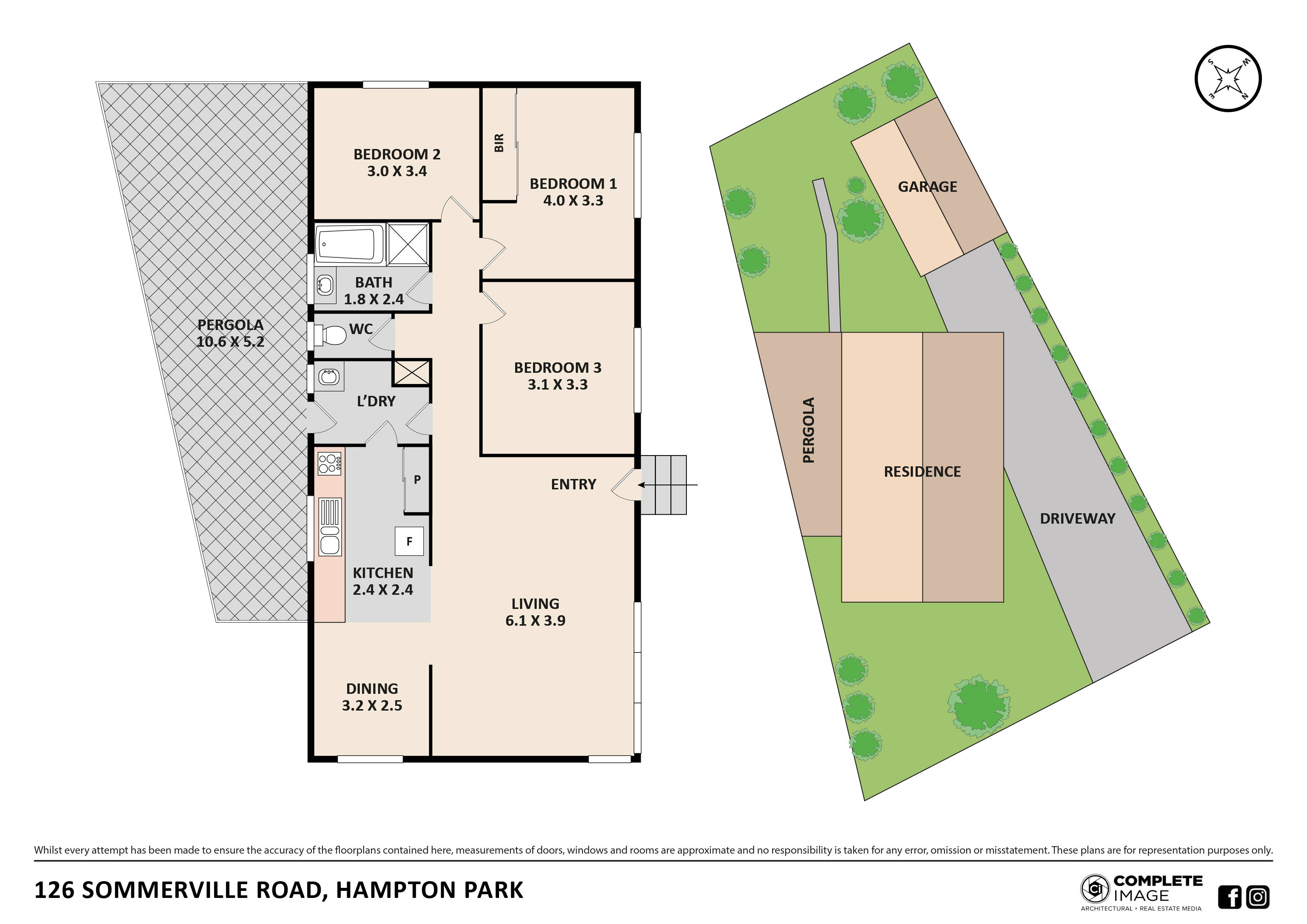 126 Somerville Road, Hampton Park, VIC 3976 - Thumbnail 1 - 11/01/2023