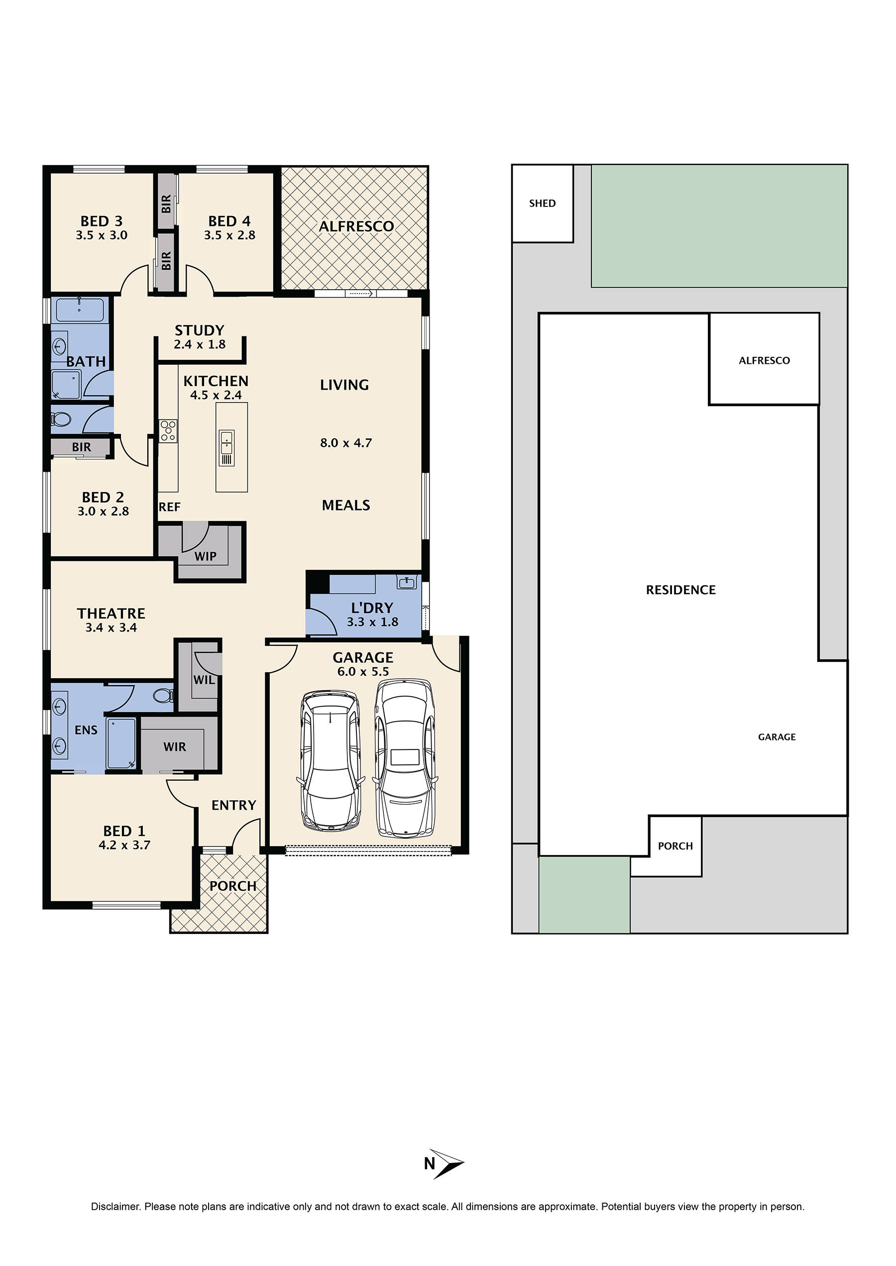 126 Vantage Boulevard, Craigieburn, VIC 3064 - Thumbnail 1 - 03/03/2026