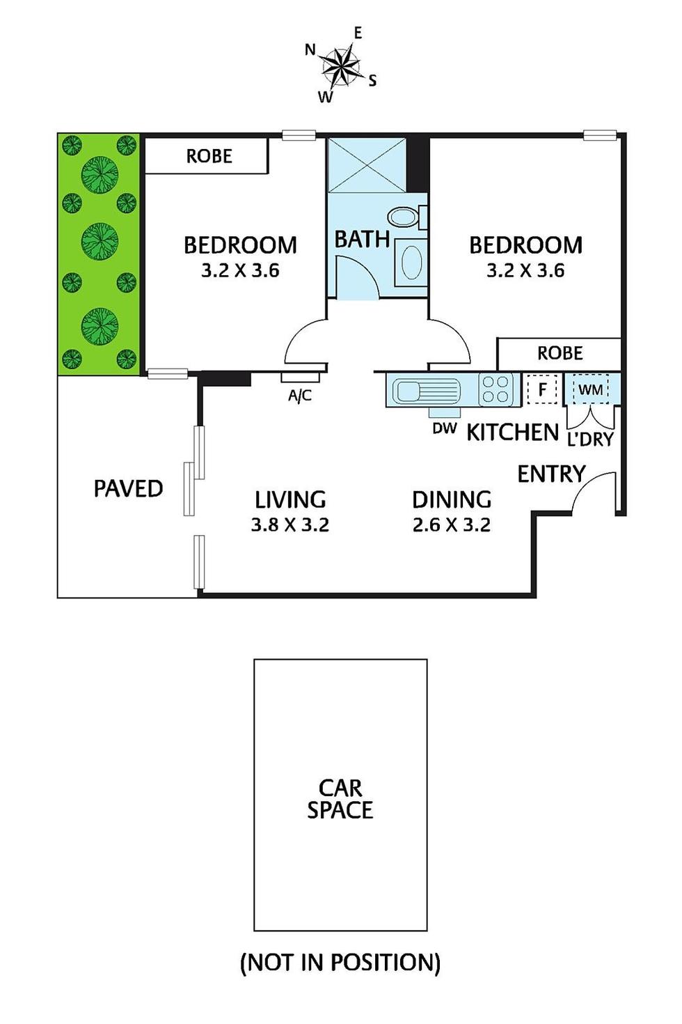 126B/1 Colombo Street, Mitcham, VIC 3132 - Thumbnail 1 - 12/10/2023