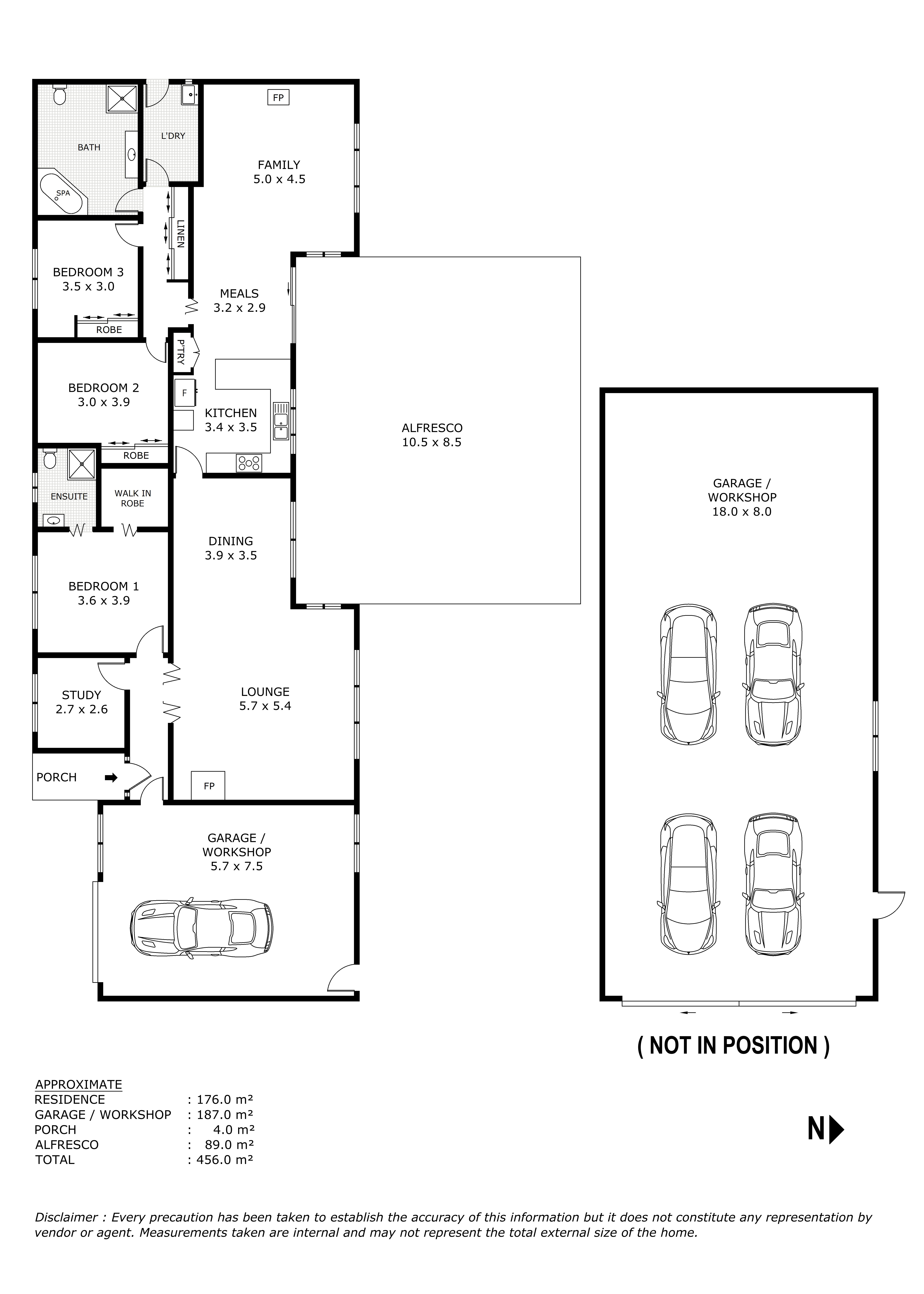 127 Graves Street, Kilmore, VIC 3764 - Thumbnail 1 - 08/04/2024