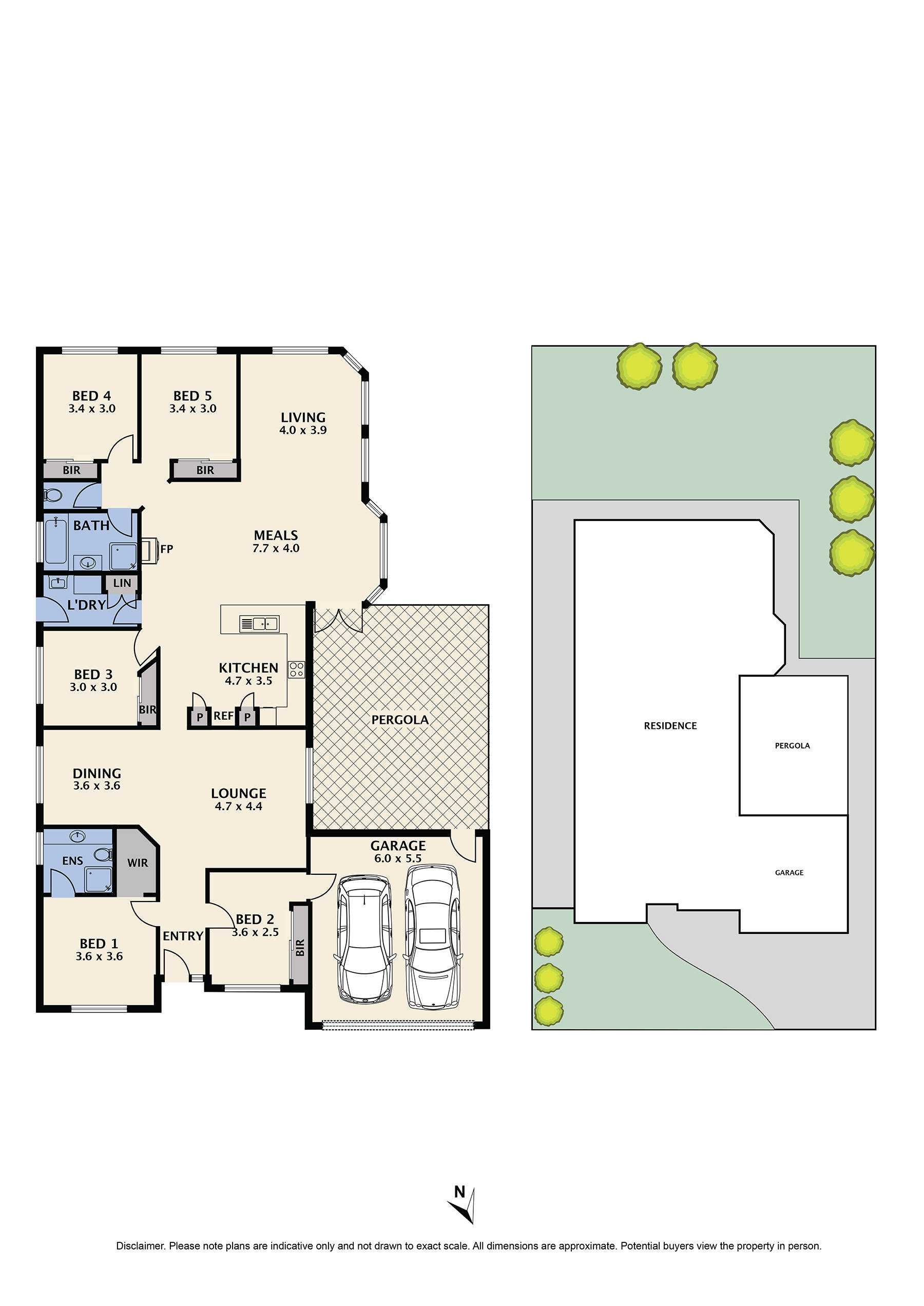 127 Hothlyn Drive, Craigieburn, VIC 3064 - Thumbnail 1 - 20/03/2025