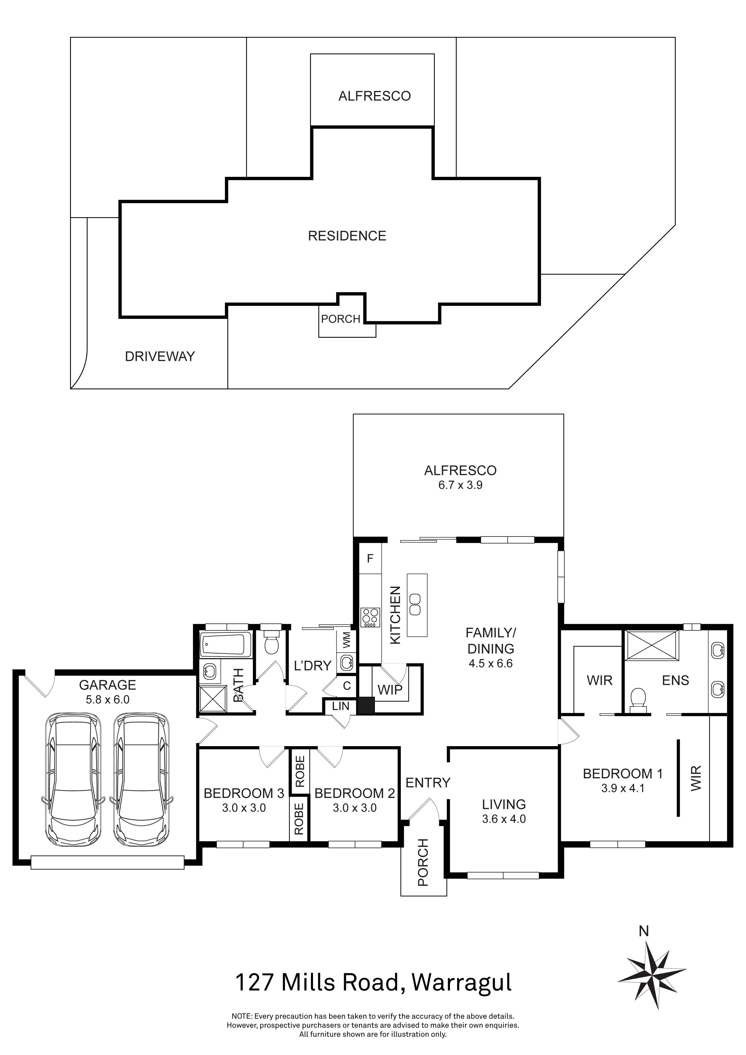 127 Mills Road, Warragul, VIC 3820 - Thumbnail 1 - 18/11/2025