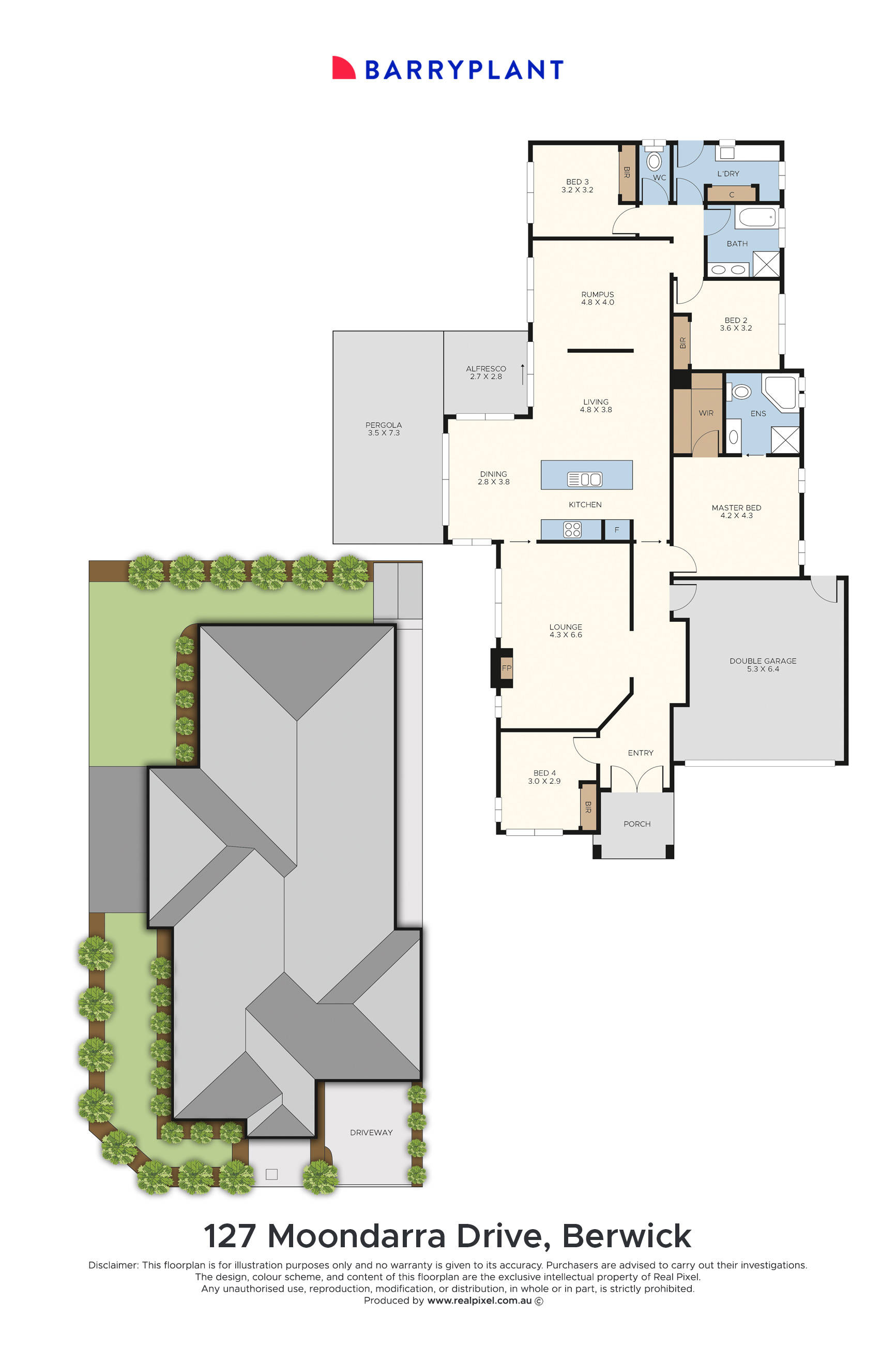 127 Moondarra Drive, Berwick, VIC 3806 - Thumbnail 1 - 23/07/2026