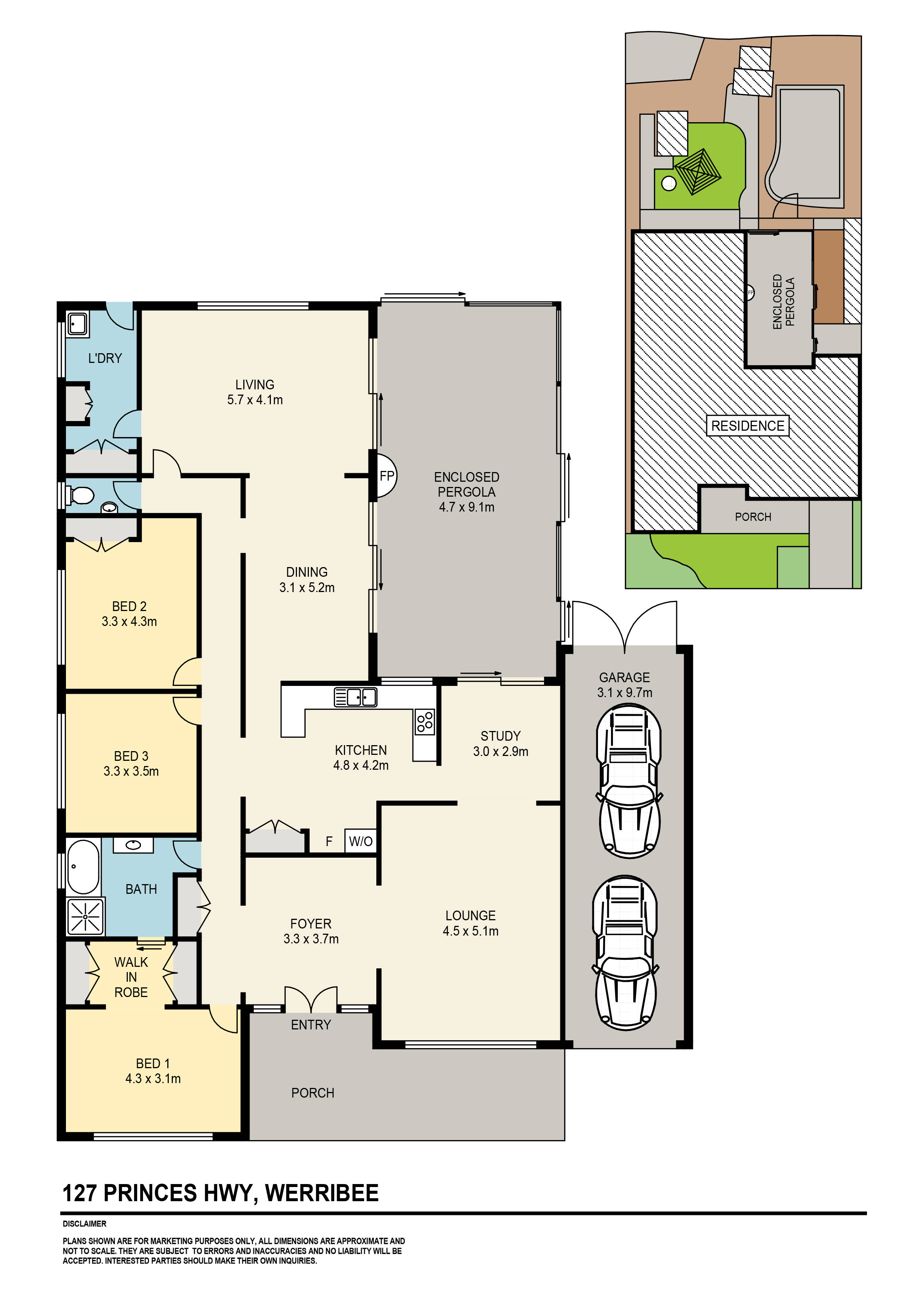 127 Princes Highway, Werribee, VIC 3030 - Thumbnail 1 - 12/01/2023