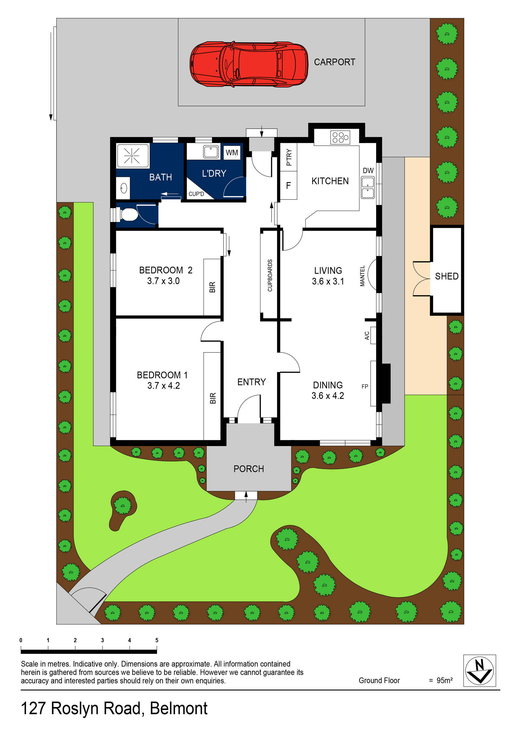 127 Roslyn Road, Belmont, VIC 3216 - Thumbnail 1 - 26/09/2024