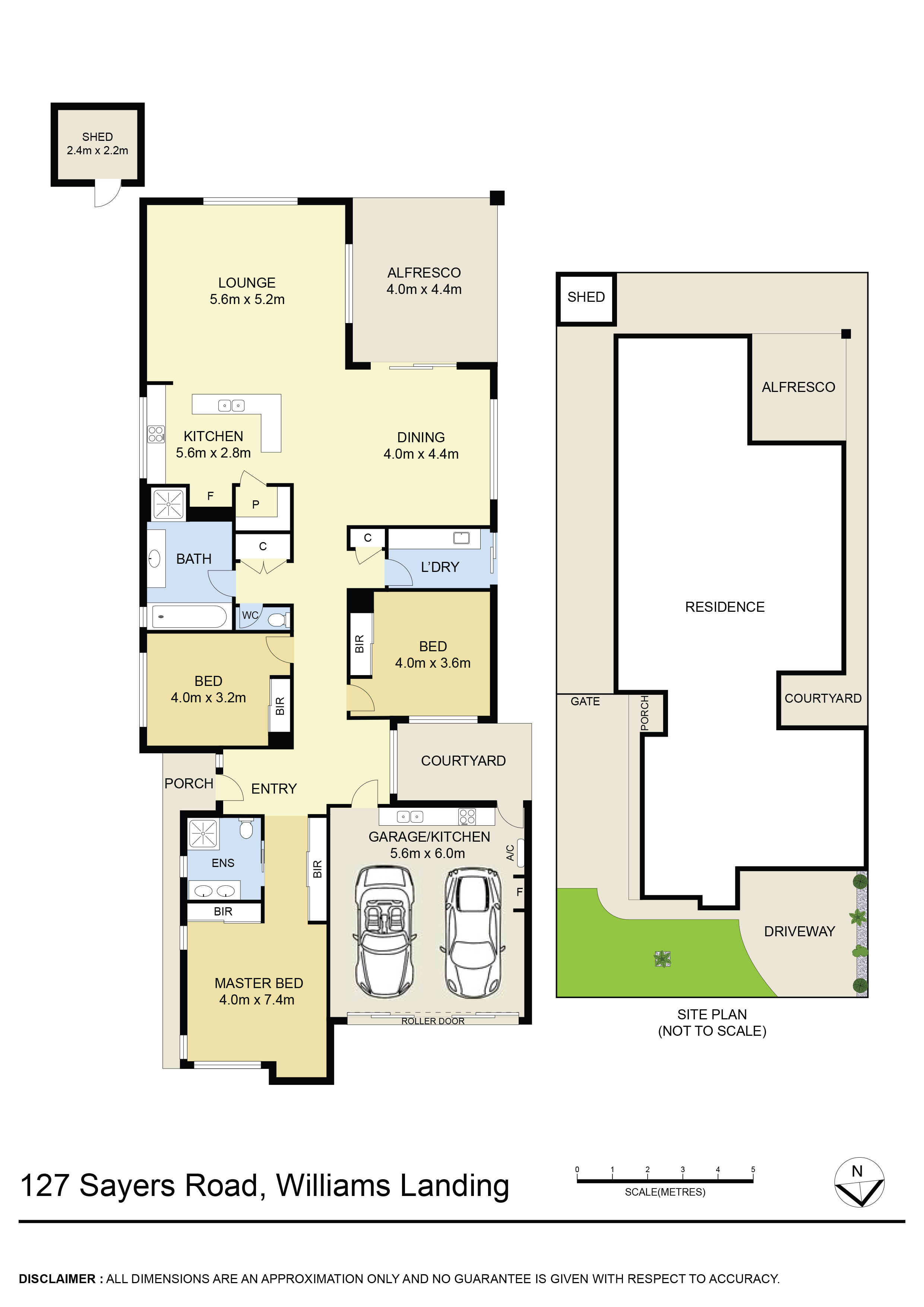 127 Sayers Road, Williams Landing, VIC 3027 - Thumbnail 1 - 20/06/2023