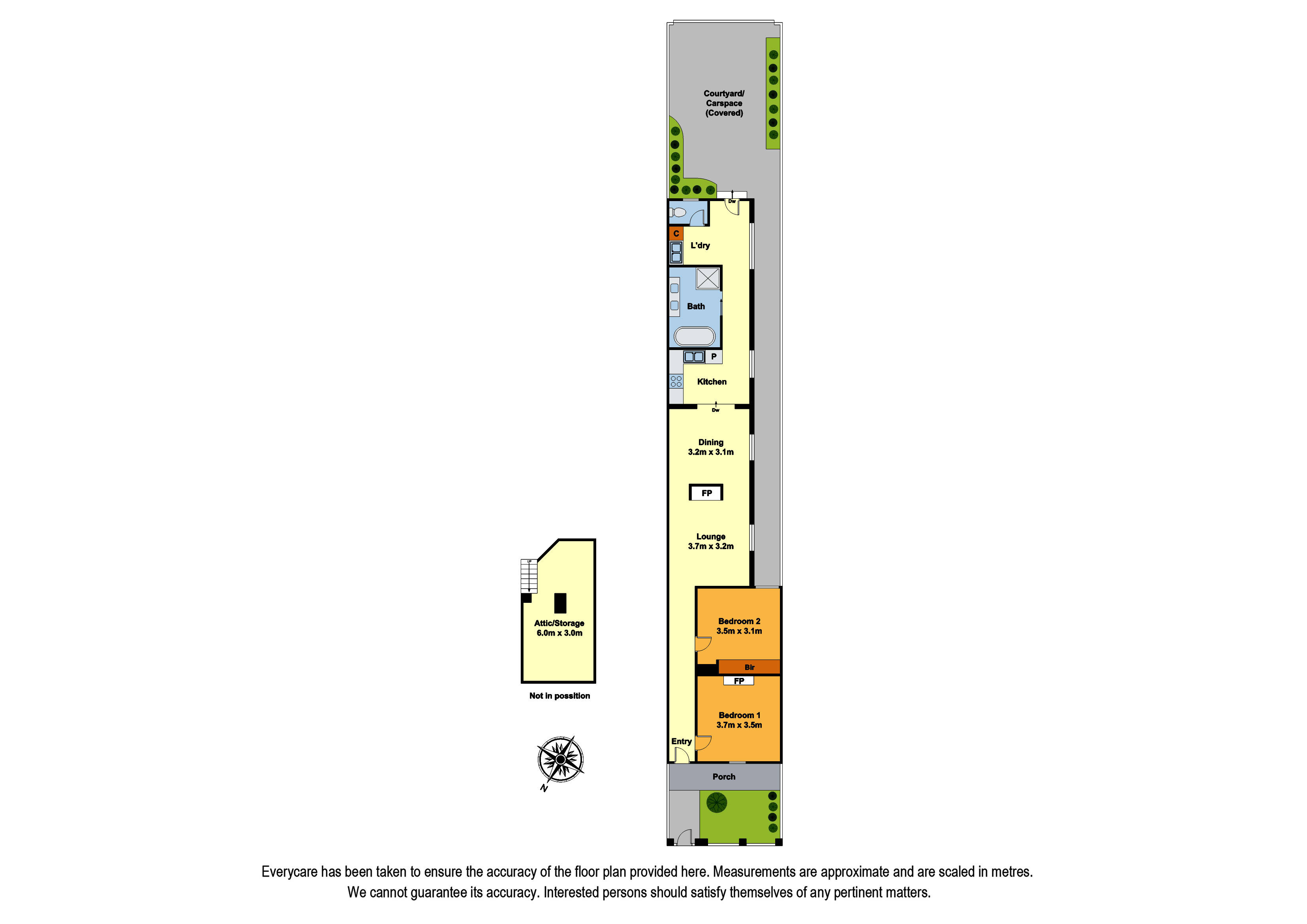 128 Clauscen Street, Fitzroy North, VIC 3068 - Thumbnail 1 - 17/05/2024