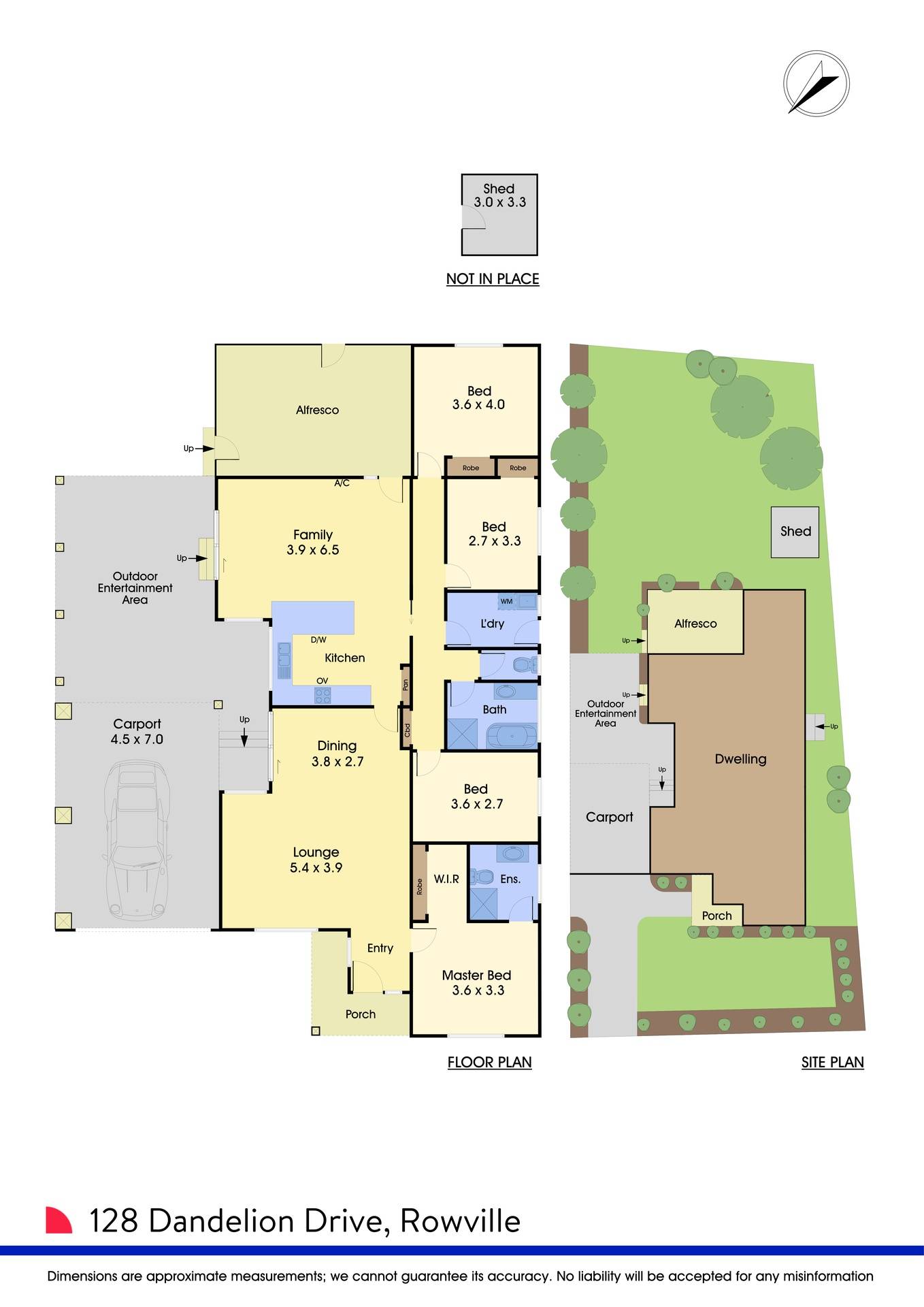 128 Dandelion Drive, Rowville, VIC 3178 - Thumbnail 1 - 26/02/2026