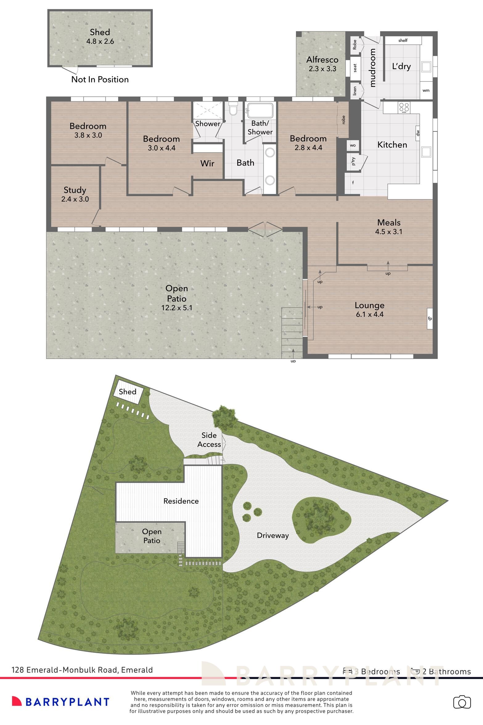 128 Emerald Monbulk Road, Emerald, VIC 3782 - Thumbnail 1 - 15/12/2023