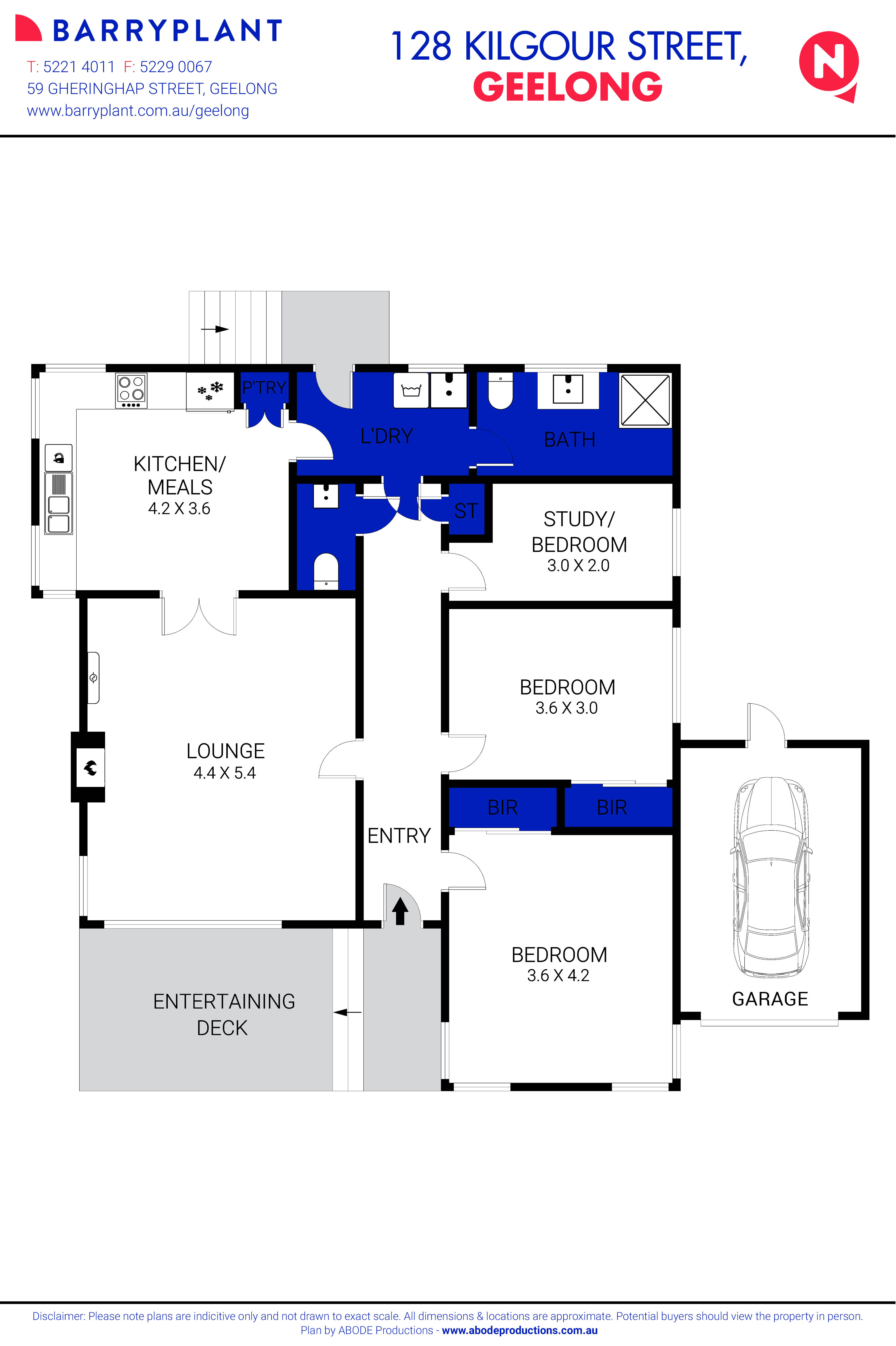 128 Kilgour Street, Geelong, VIC 3220 - Thumbnail 1 - 18/02/2026