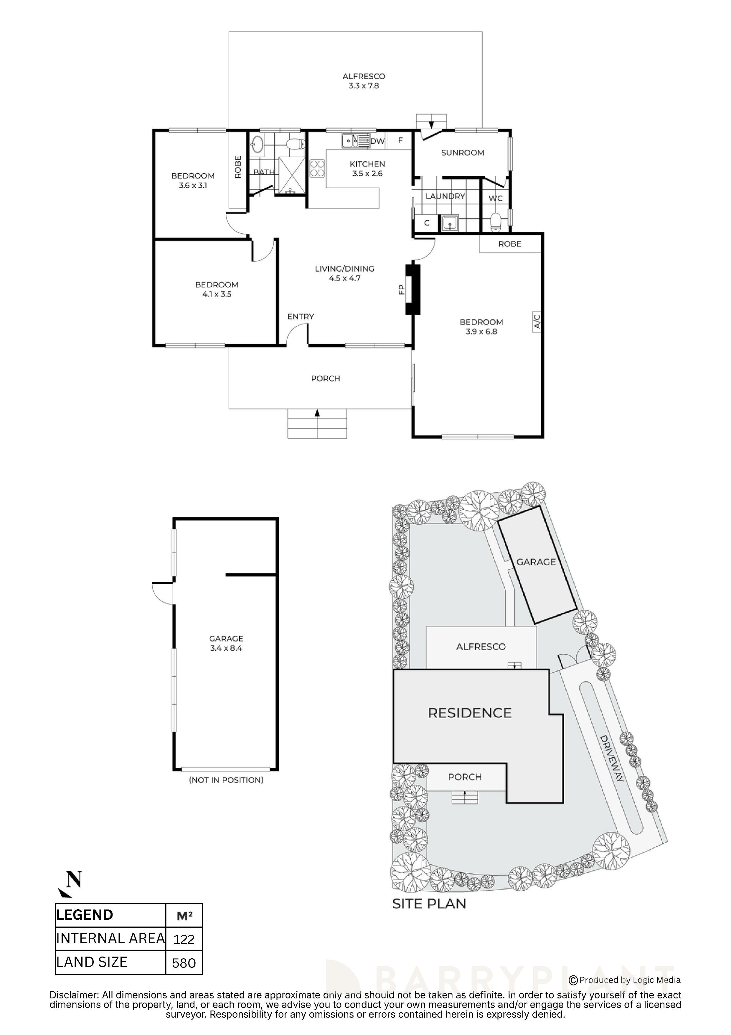 128 Liberty Parade, Bellfield, VIC 3081 - Thumbnail 1 - 19/08/2026