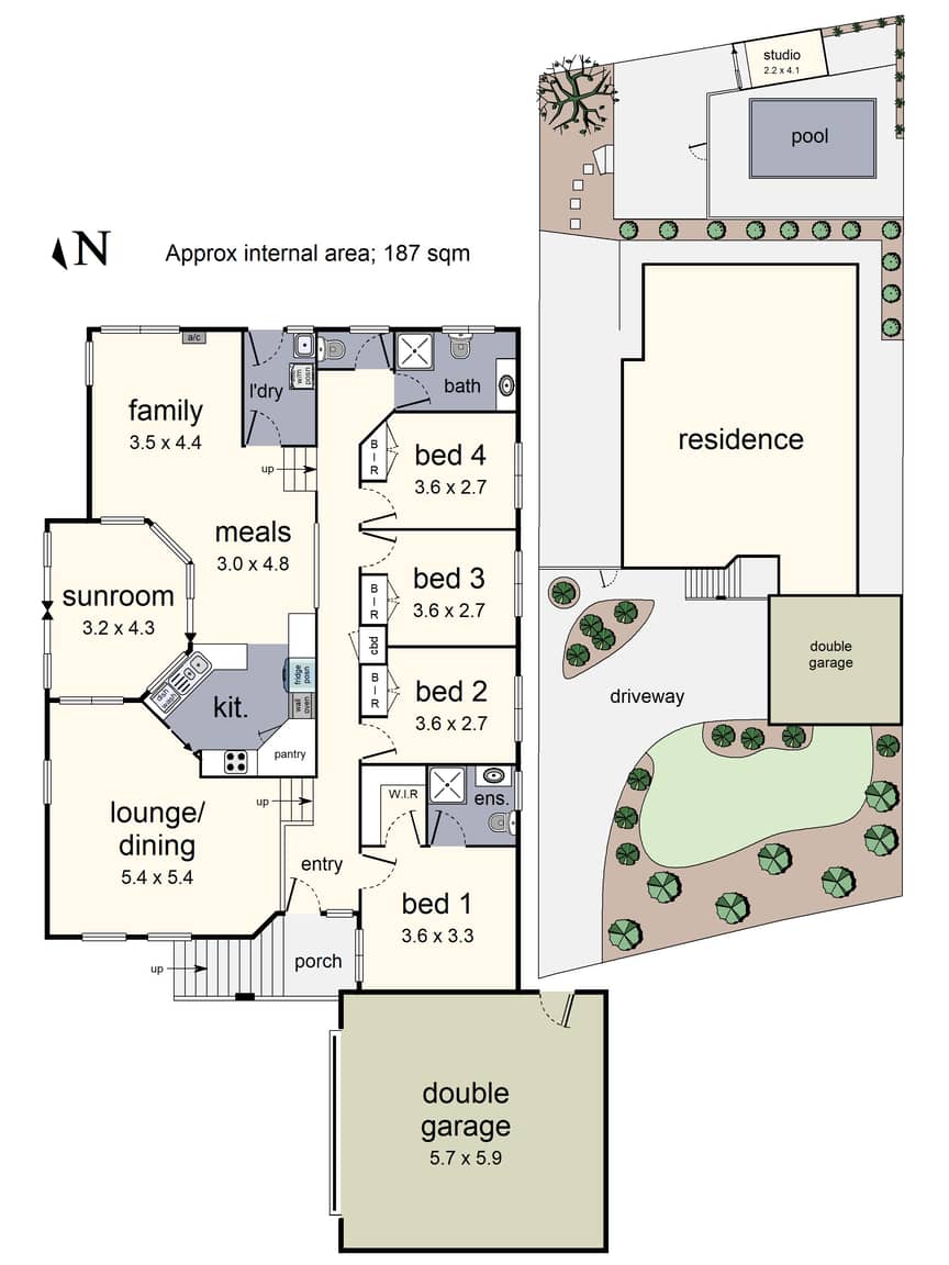 128 Nangathan Way, Croydon North, VIC 3136 - Thumbnail 1 - 08/10/2026