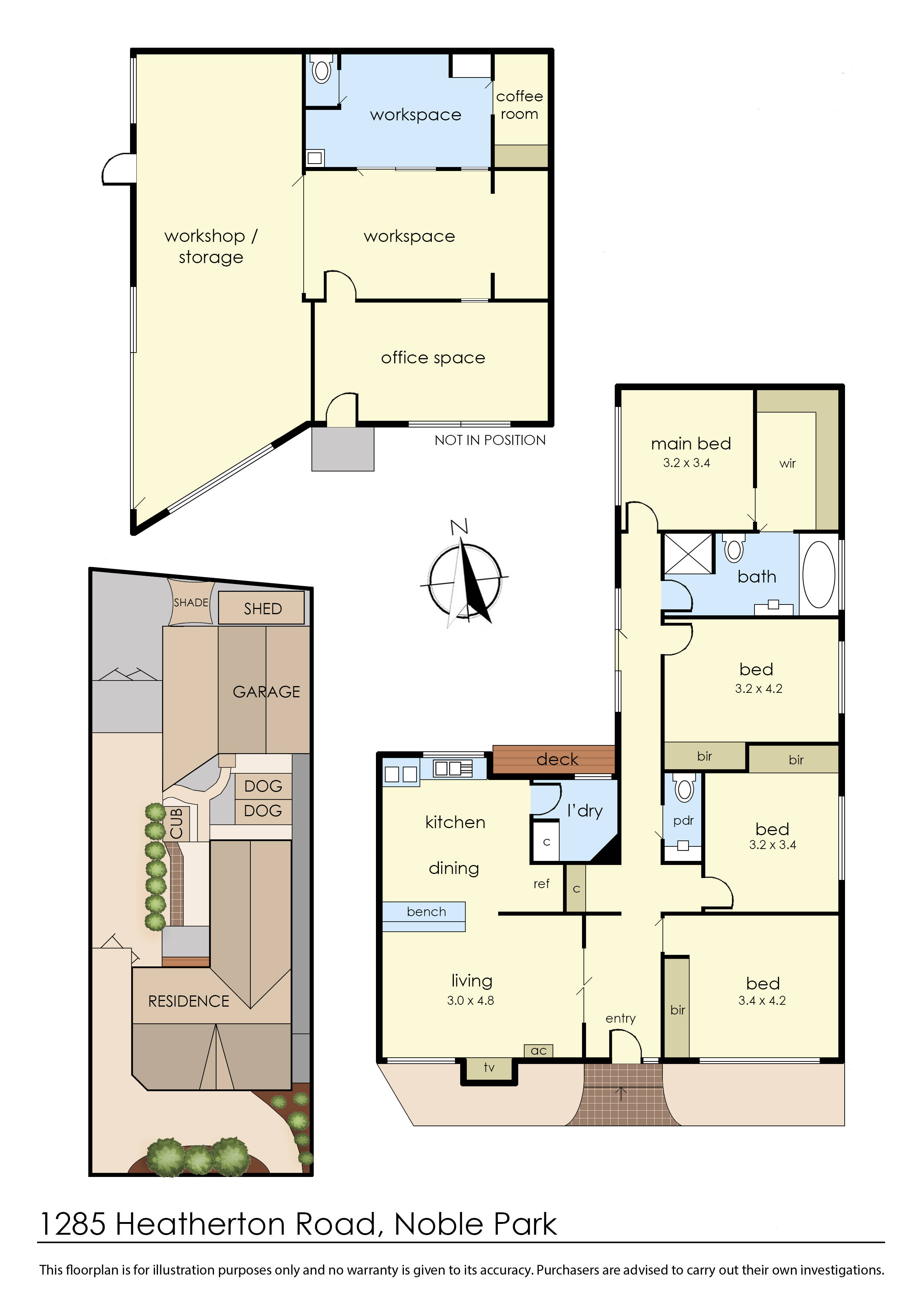 1285 Heatherton Road, Noble Park, VIC 3174 - Thumbnail 1 - 19/05/2022