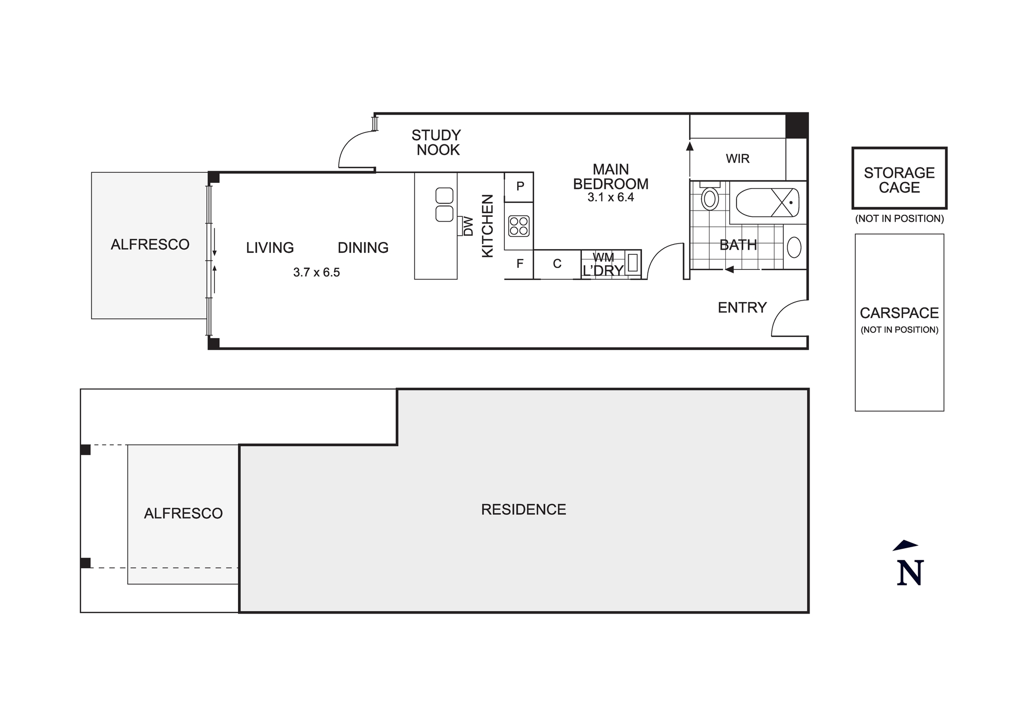 129/226 Bay Road, Sandringham, VIC 3191 - Thumbnail 1 - 22/05/2025