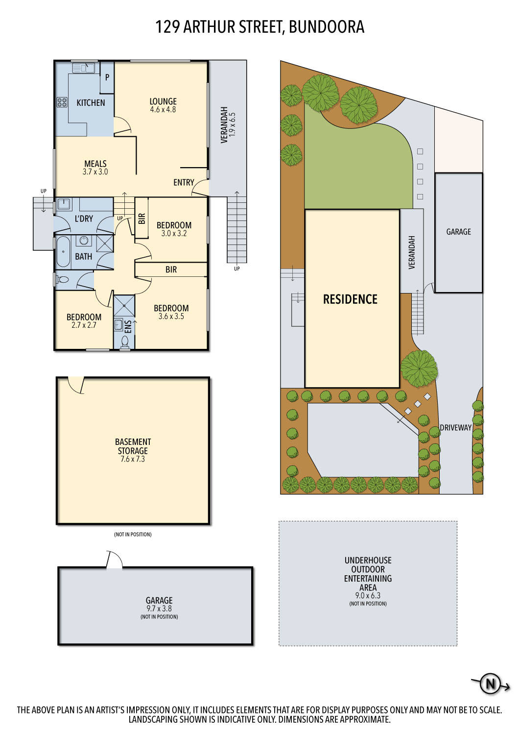 129 Arthur Street, Bundoora, VIC 3083 - Thumbnail 1 - 20/02/2024