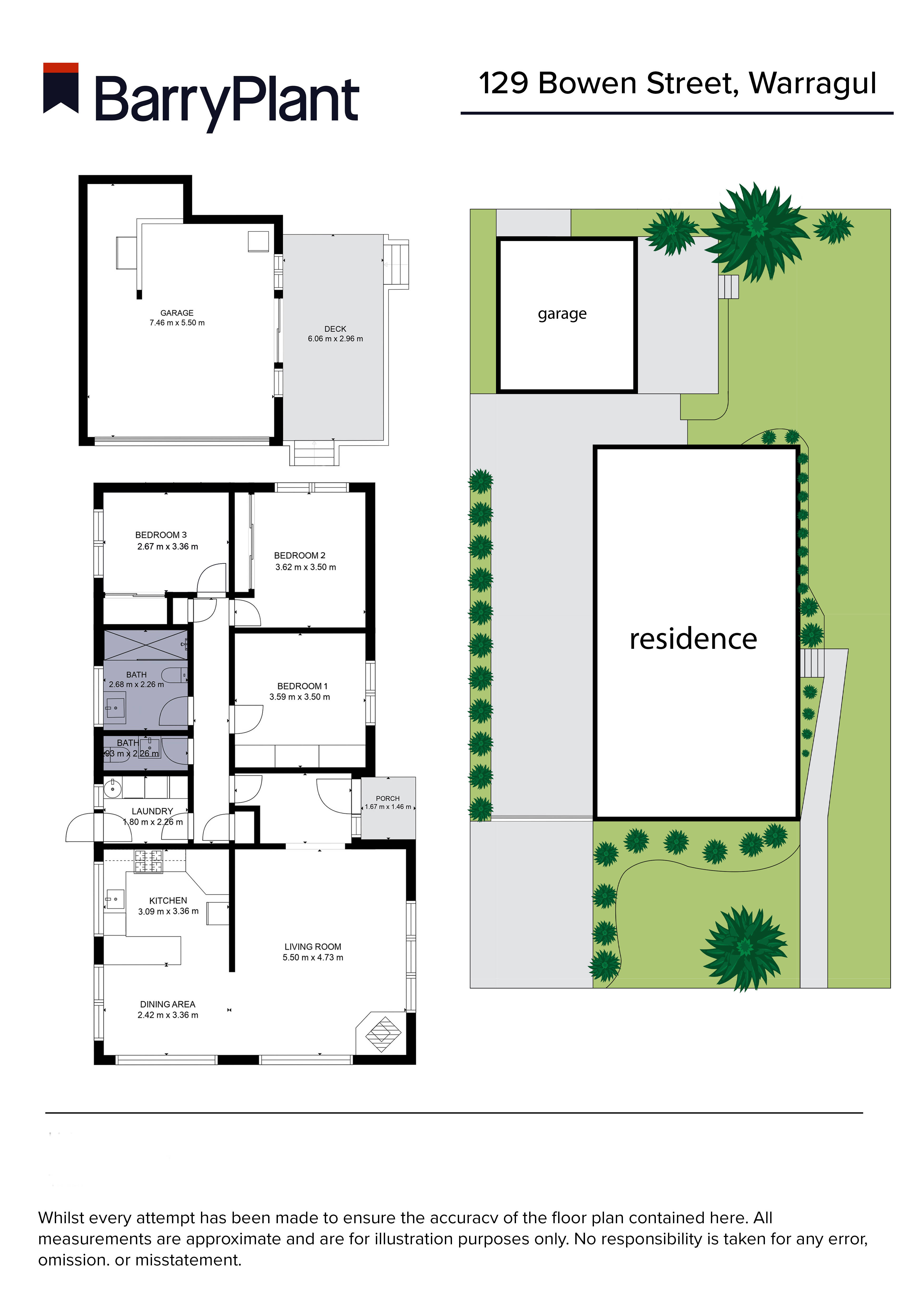 129 Bowen Street, Warragul, VIC 3820 - Thumbnail 1 - 27/09/2022