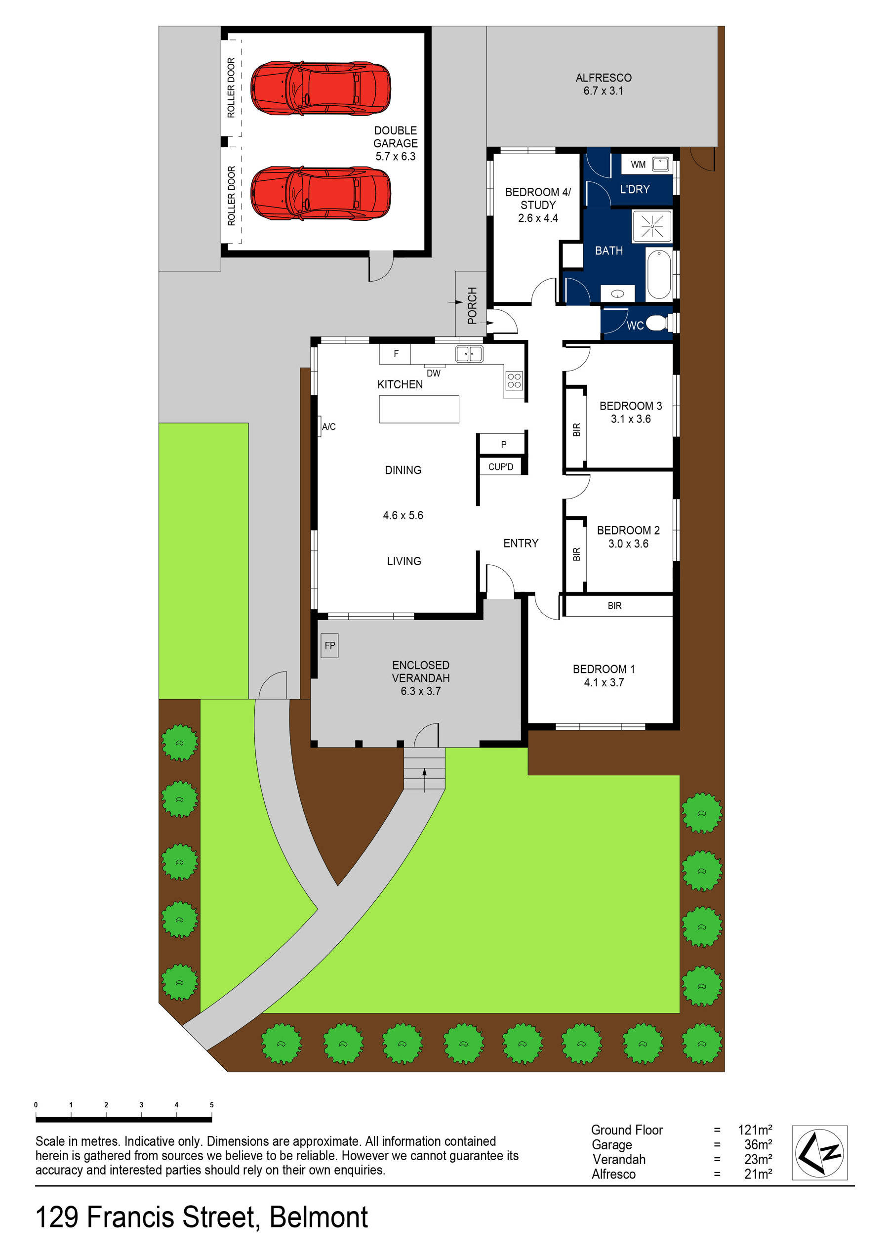 129 Francis Street, Belmont, VIC 3216 - Thumbnail 1 - 14/10/2026