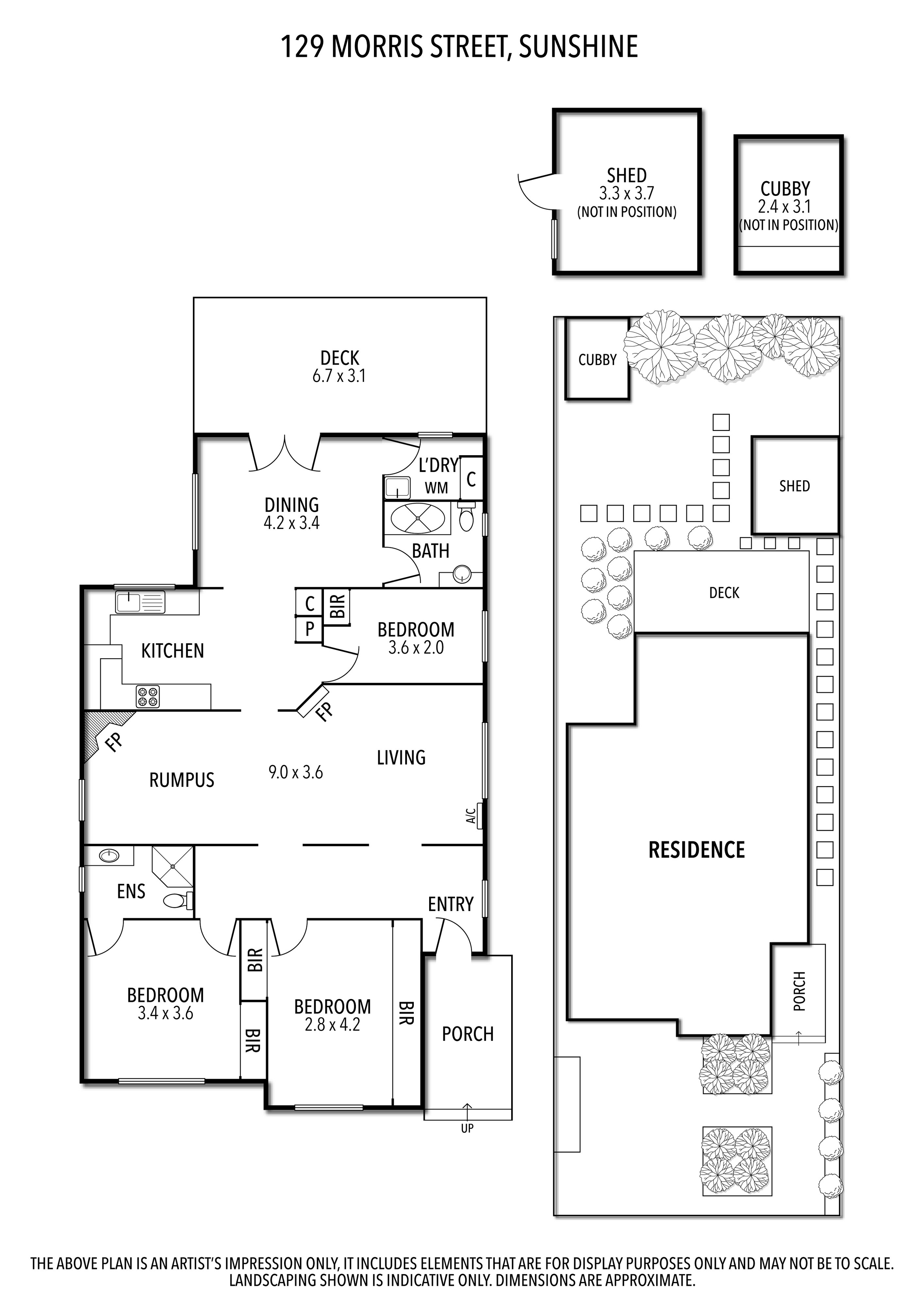 129 Morris Street, Sunshine, VIC 3020 - Thumbnail 1 - 24/08/2022