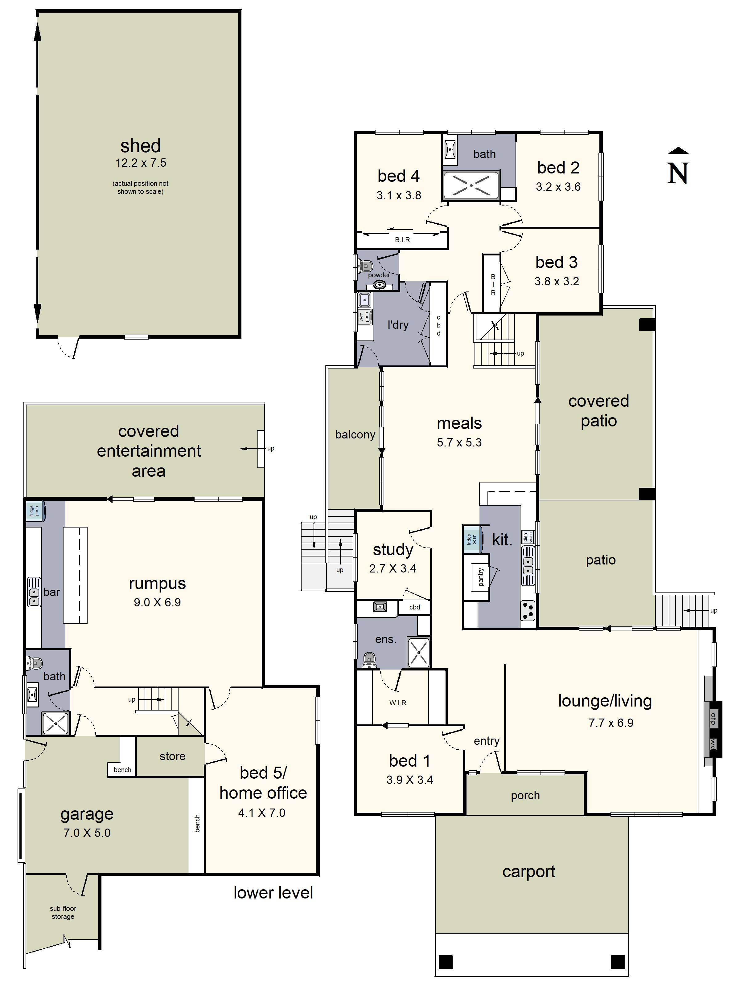 129 Old Gippsland Road, Lilydale, VIC 3140 - Thumbnail 1 - 10/10/2024