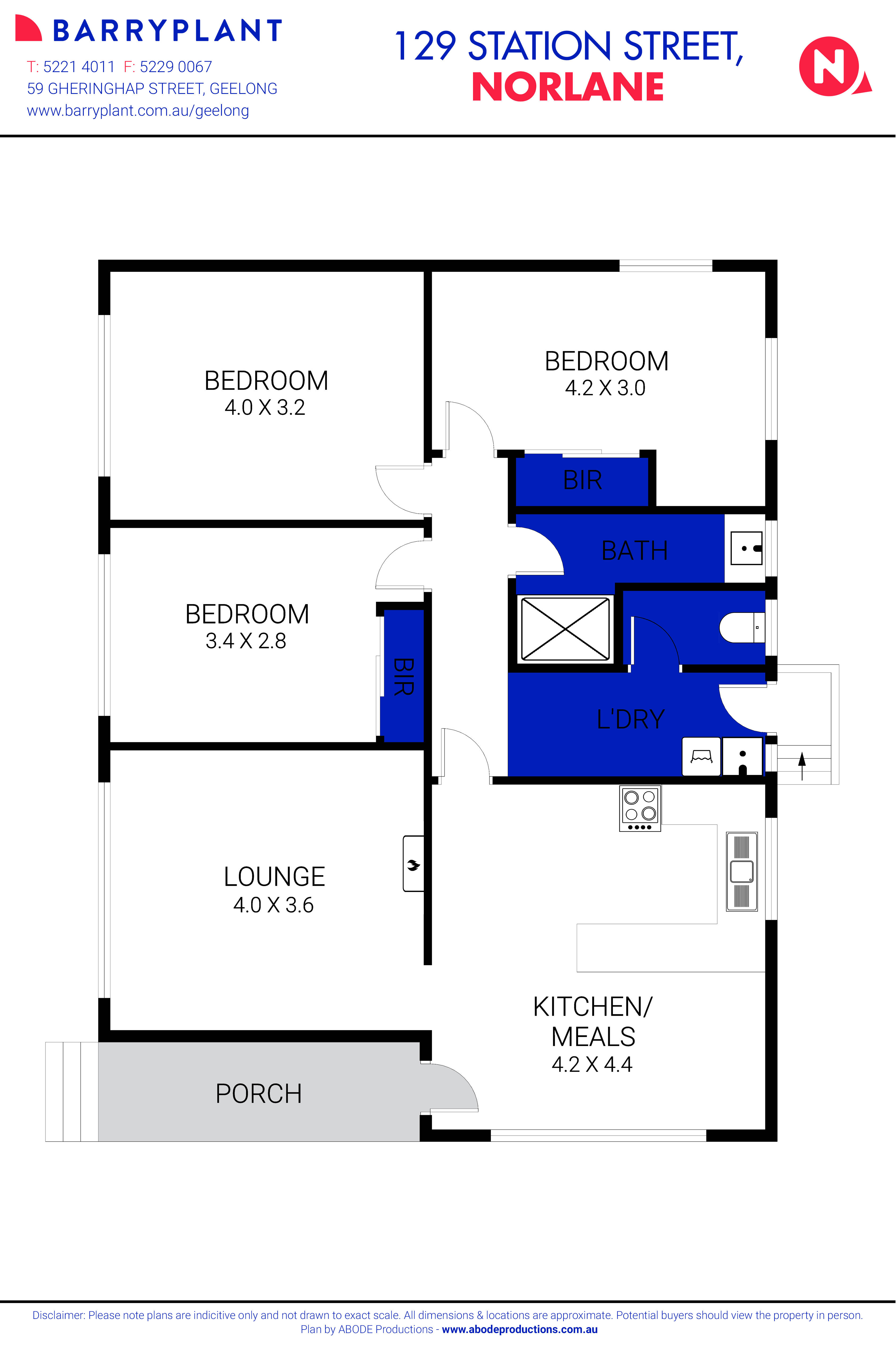 129 Station Street, Norlane, VIC 3214 - Thumbnail 1 - 27/05/2026