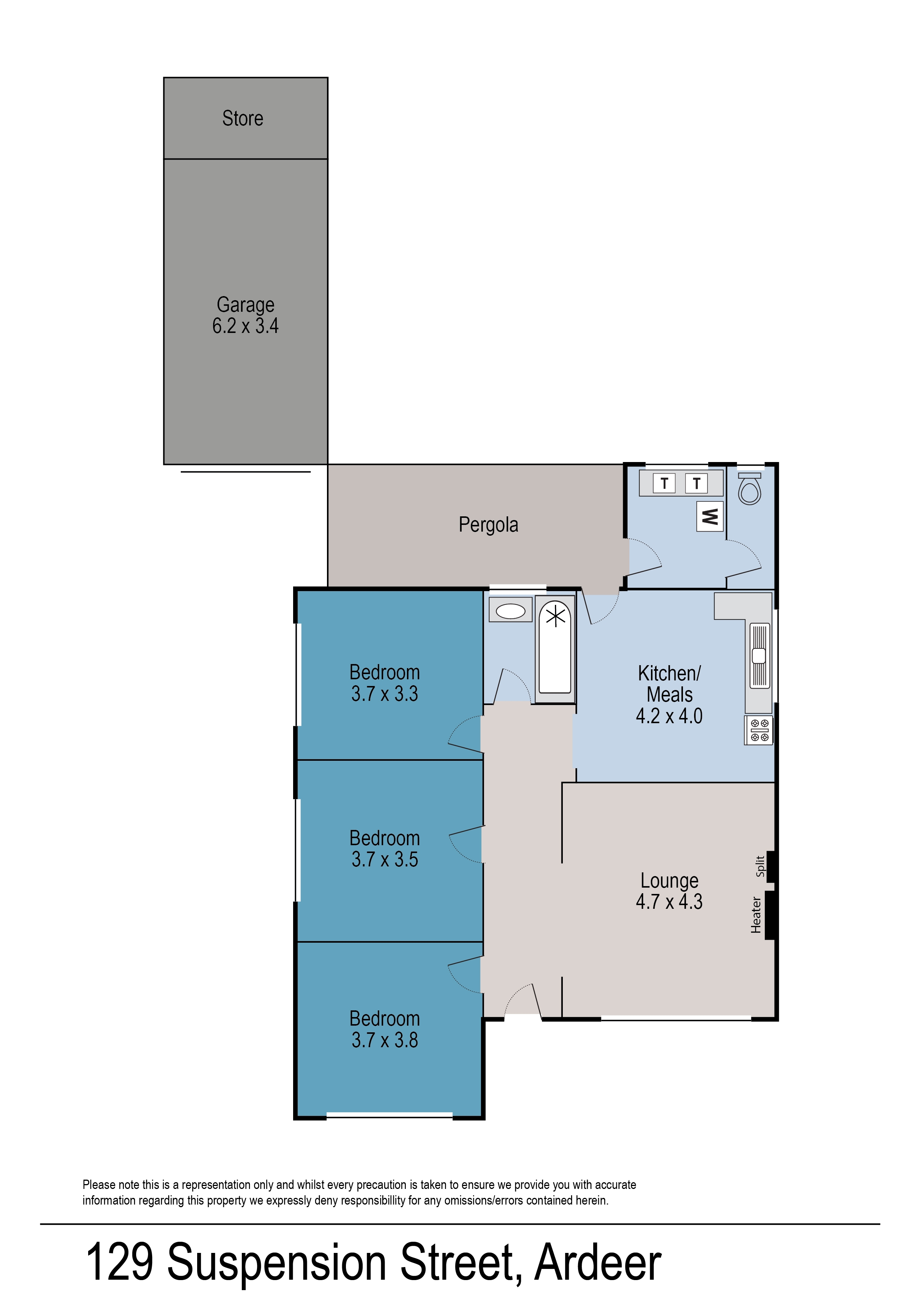 129 Suspension Street, Ardeer, VIC 3022 - Thumbnail 1 - 24/07/2023
