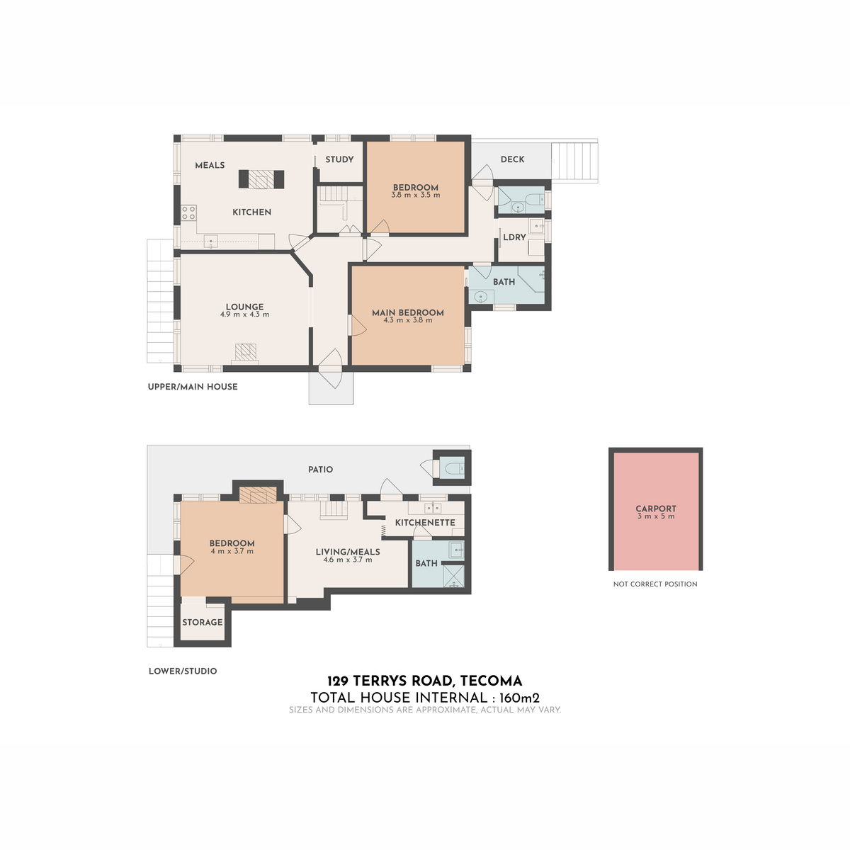 129 Terrys Avenue, Tecoma, VIC 3160 - Thumbnail 1 - 19/04/2022