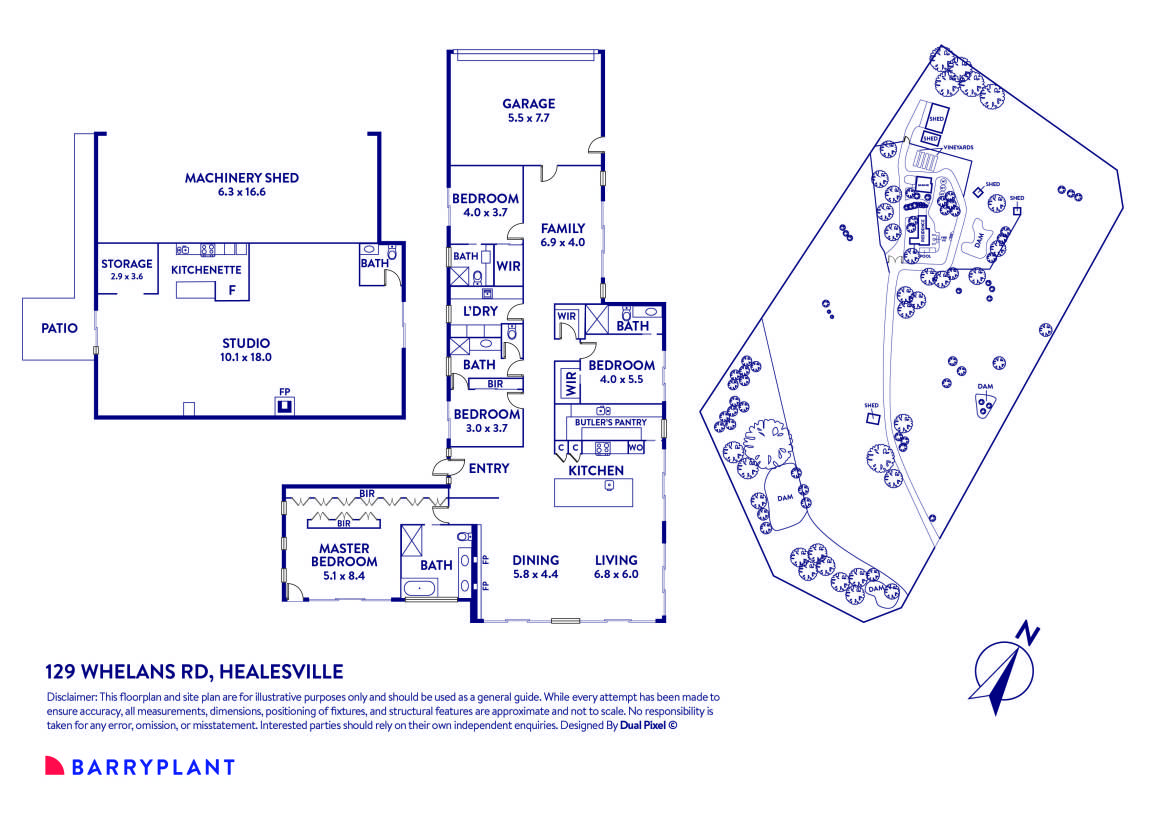 129 Whelans Road, Healesville, VIC 3777 - Thumbnail 1 - 08/04/2026