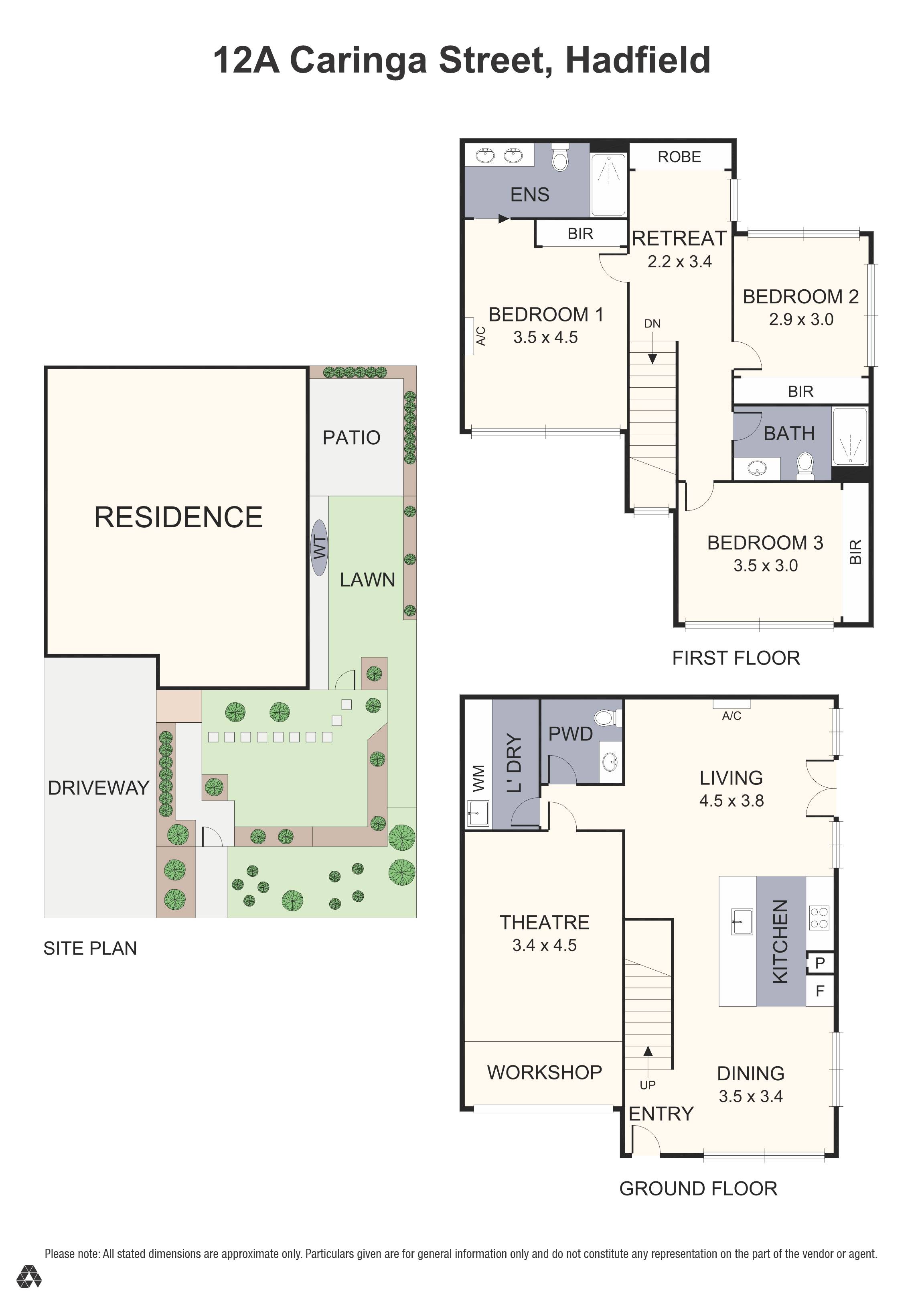 12A Caringa Street, Hadfield, VIC 3046 - Thumbnail 1 - 31/07/2023