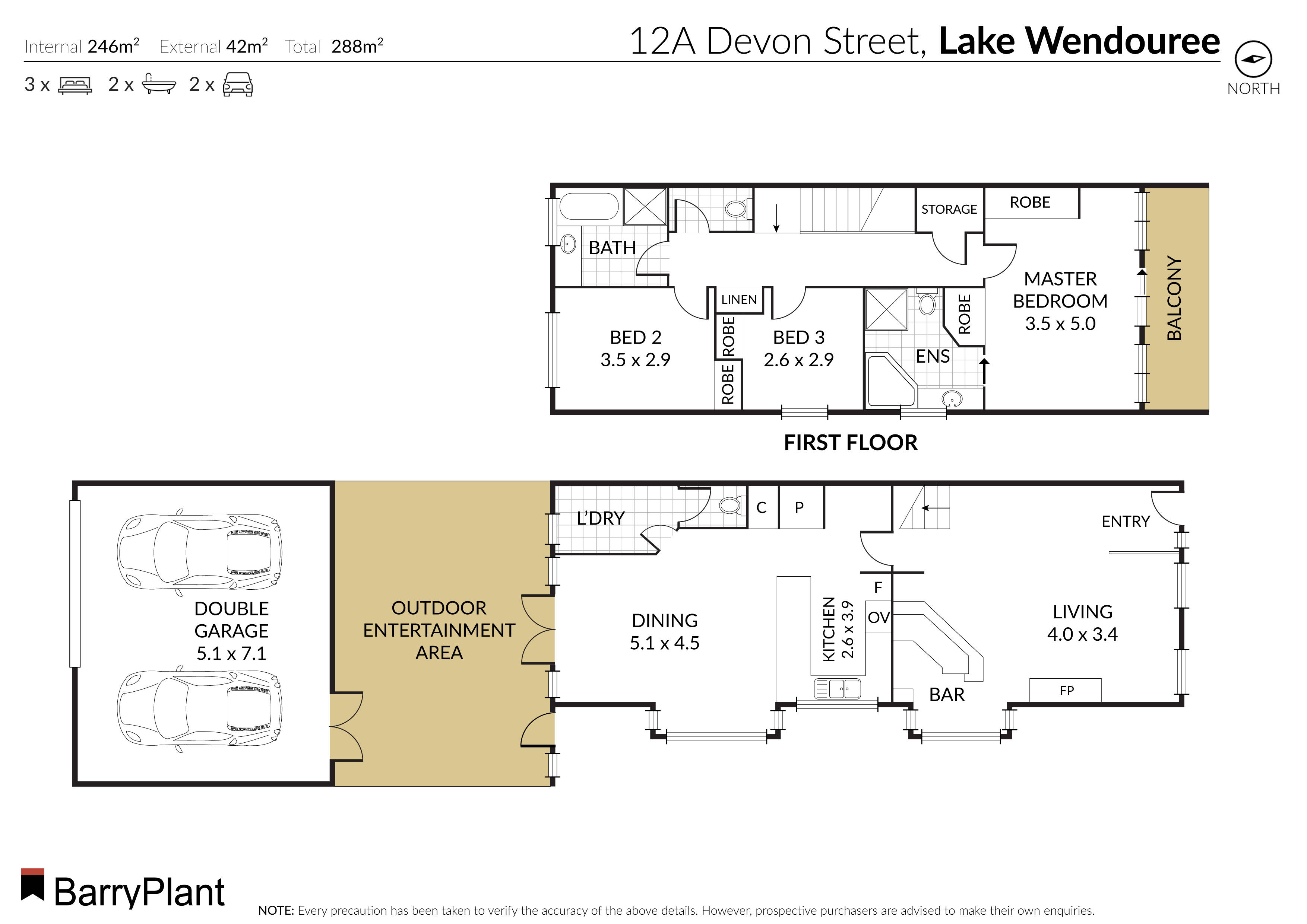 12a Devon Street, Lake Wendouree, VIC 3350 - Thumbnail 1 - 14/02/2023