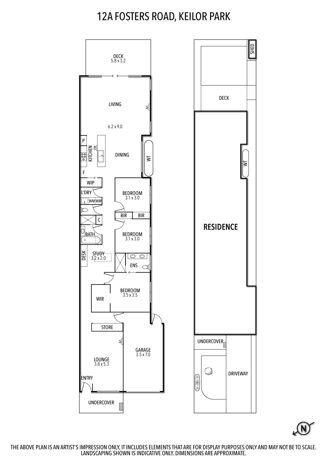 12A Fosters Road, Keilor Park, VIC 3042 - Thumbnail 1 - 10/11/2025