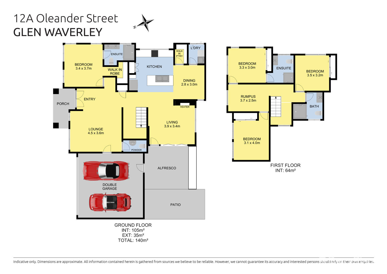 12A Oleander Street, Glen Waverley, VIC 3150 - Thumbnail 1 - 09/02/2022