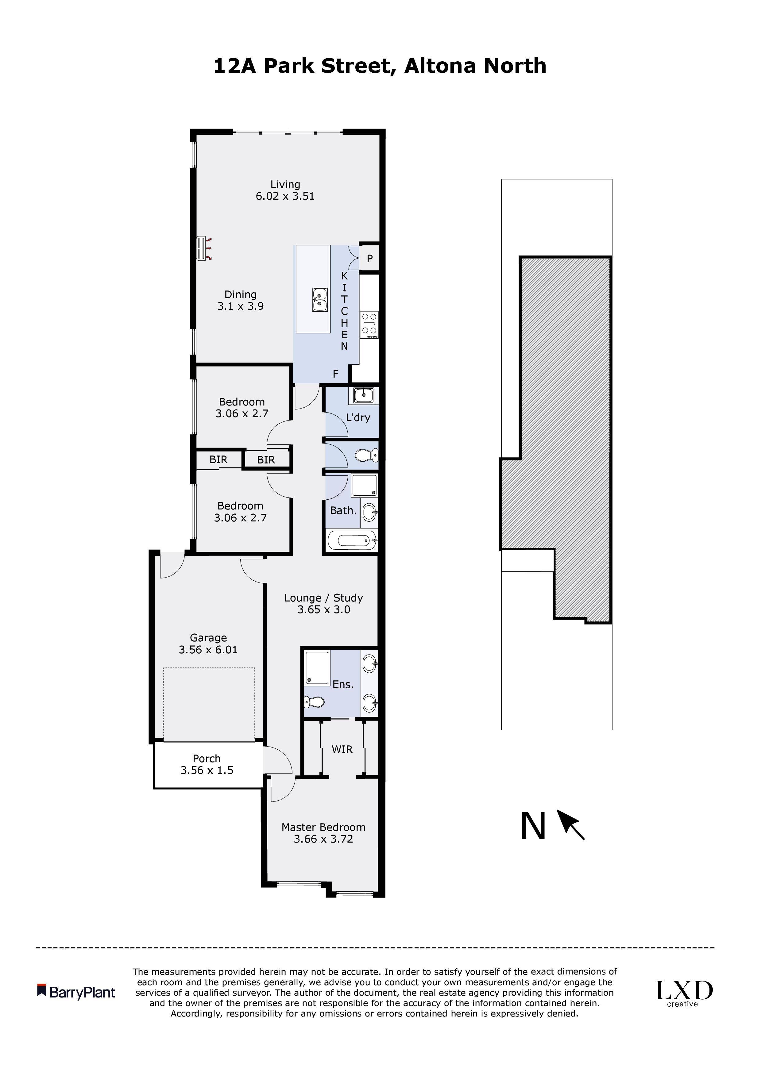 12A Park Street, Altona North, VIC 3025 - Thumbnail 1 - 02/02/2023