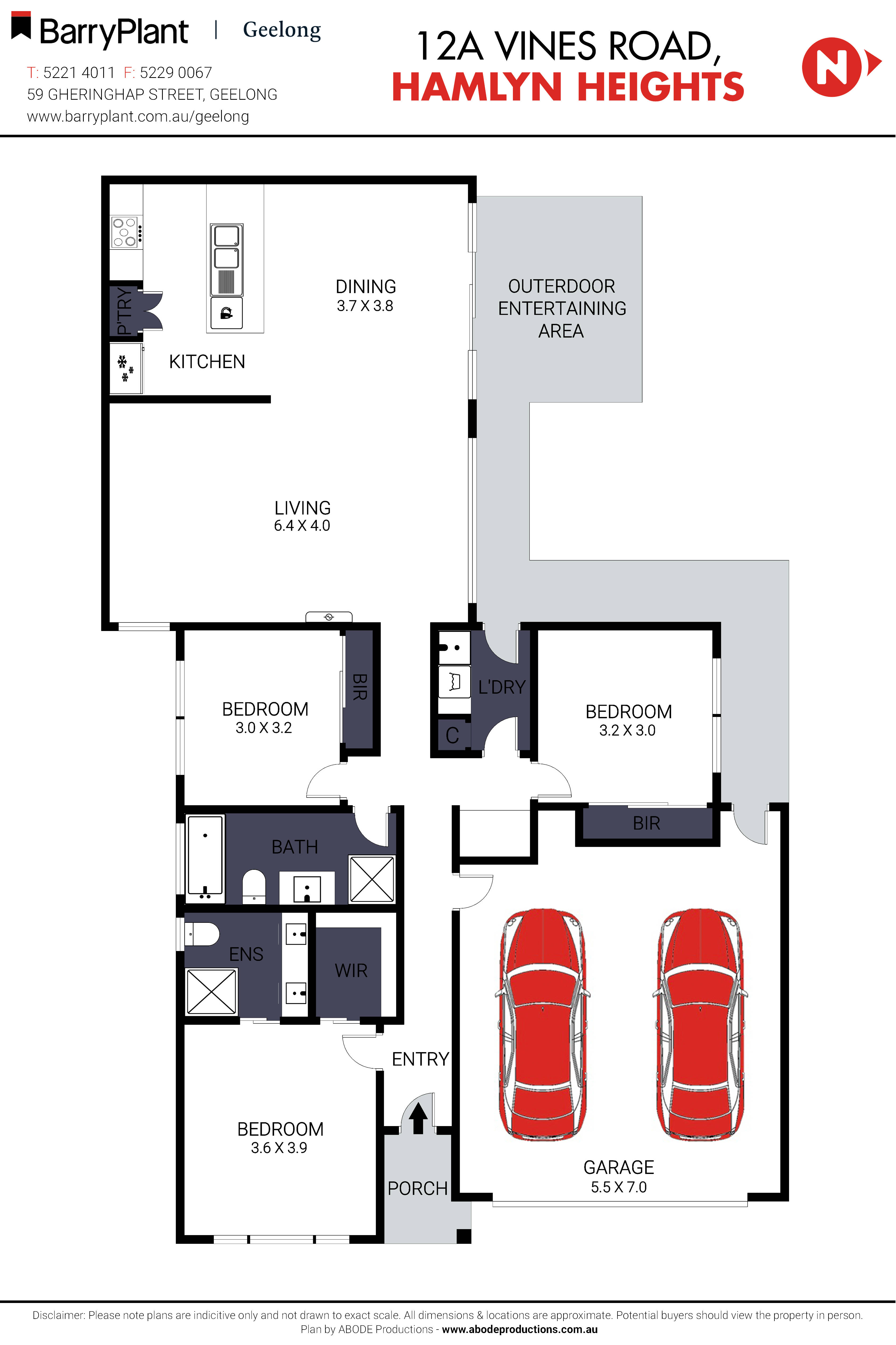 12A Vines Road, Hamlyn Heights, VIC 3215 - Thumbnail 1 - 21/03/2023