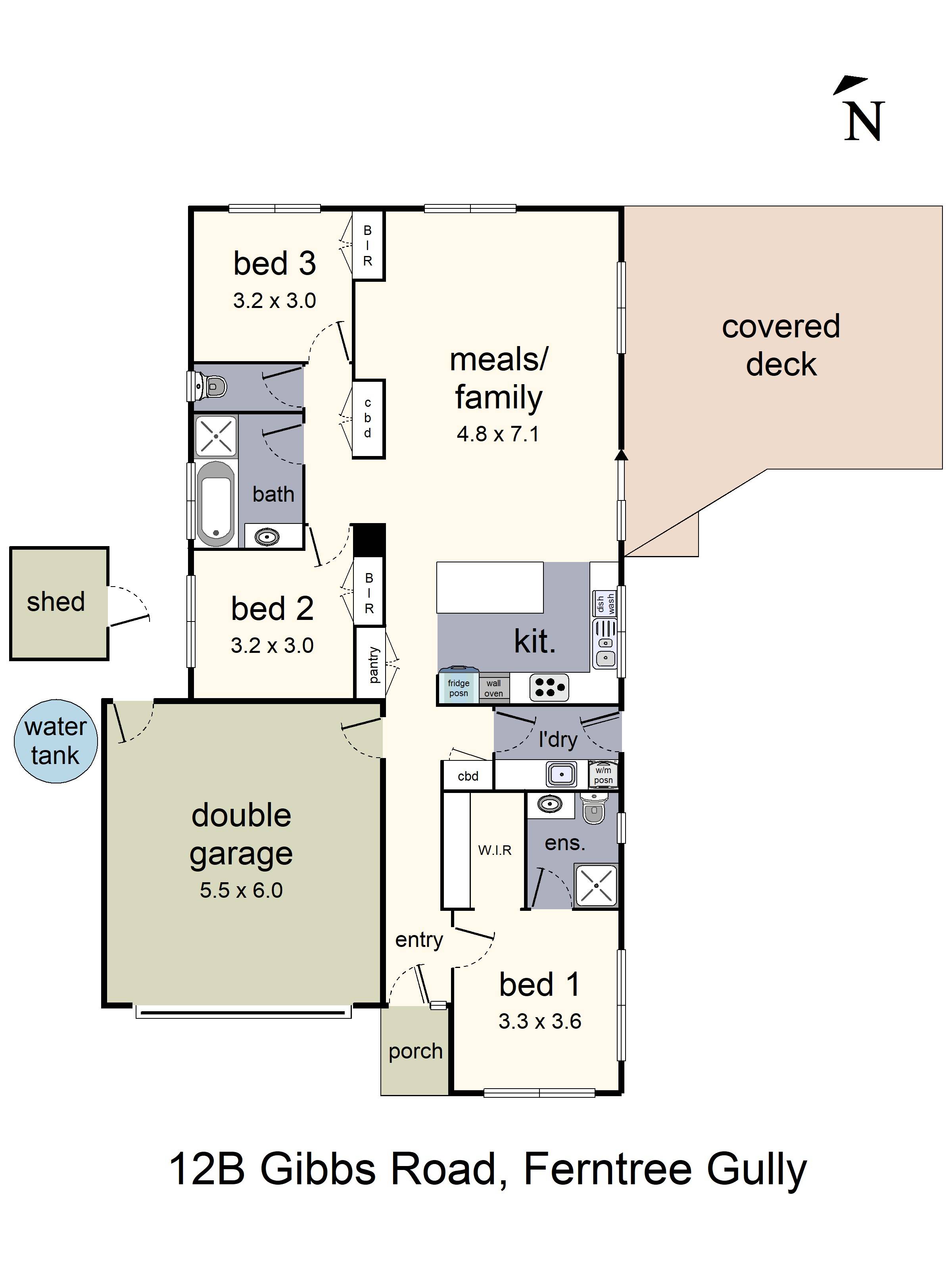 12B Gibbs Road, Ferntree Gully, VIC 3156 - Thumbnail 1 - 09/01/2025