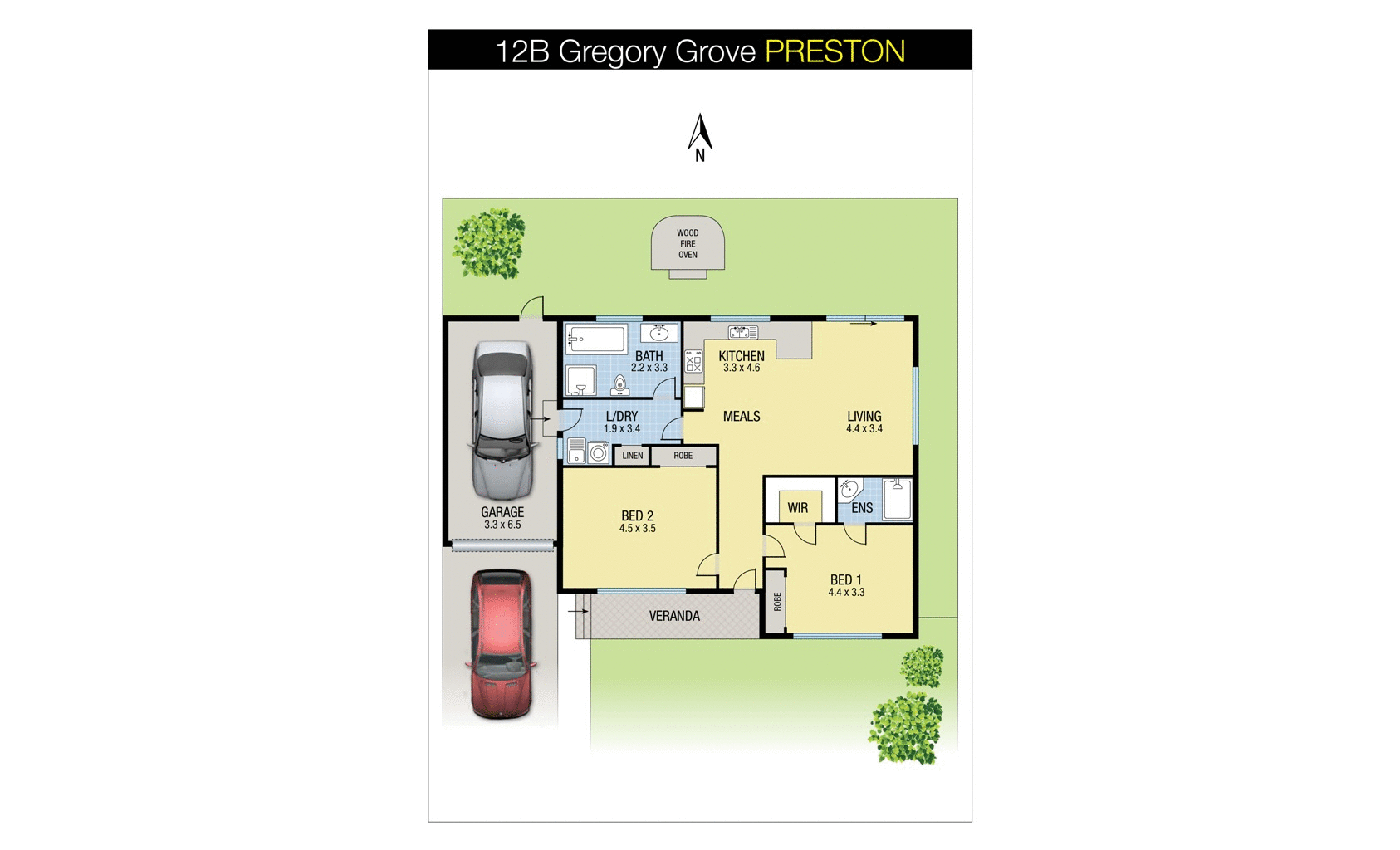 12B Gregory Grove, Preston, VIC 3072 - Thumbnail 1 - 31/05/2022