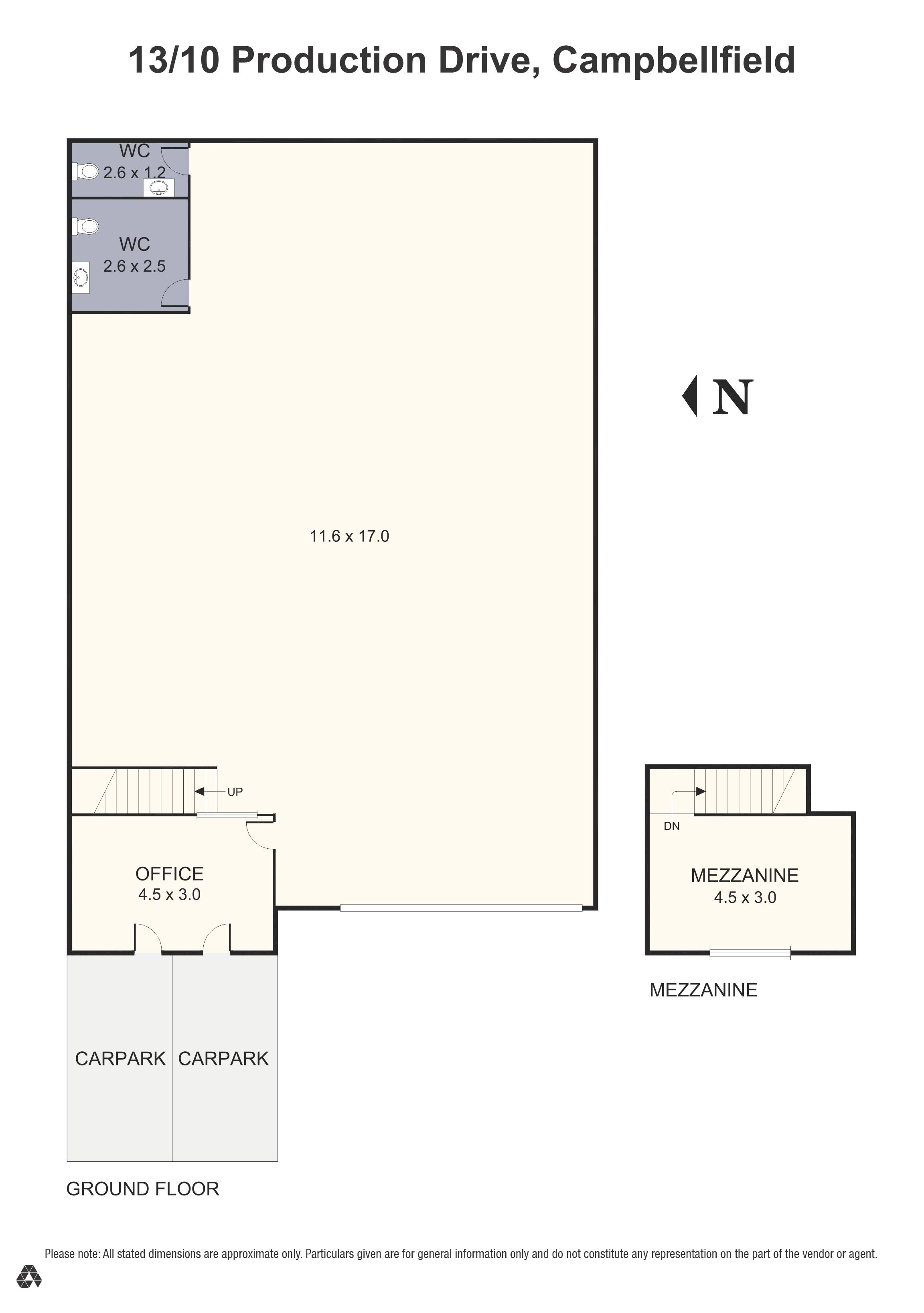 13/10 Production Drive, Campbellfield, VIC 3061 - Thumbnail 1 - 10/08/2026
