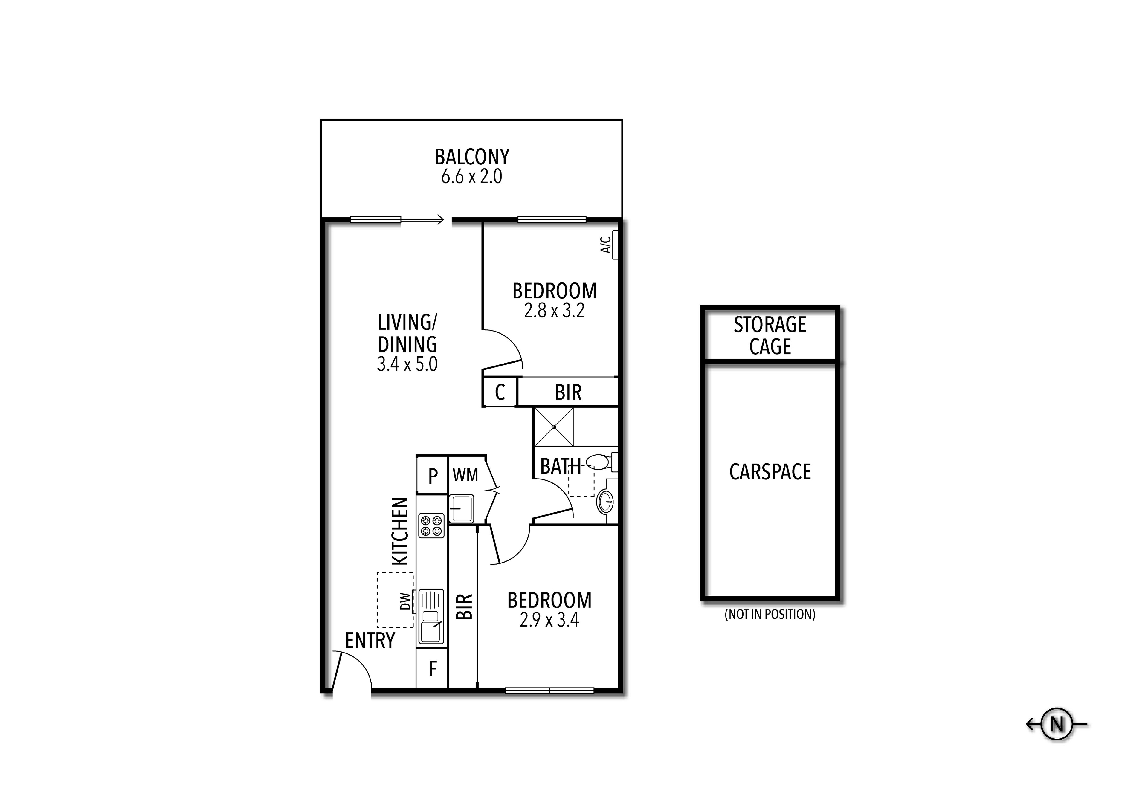 13/11 Kent Street, Braybrook, VIC 3019 - Thumbnail 1 - 26/10/2023