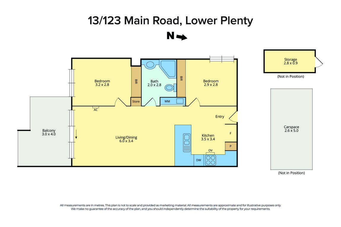 13/123 Main Road, Lower Plenty, VIC 3093 - Thumbnail 1 - 25/03/2025