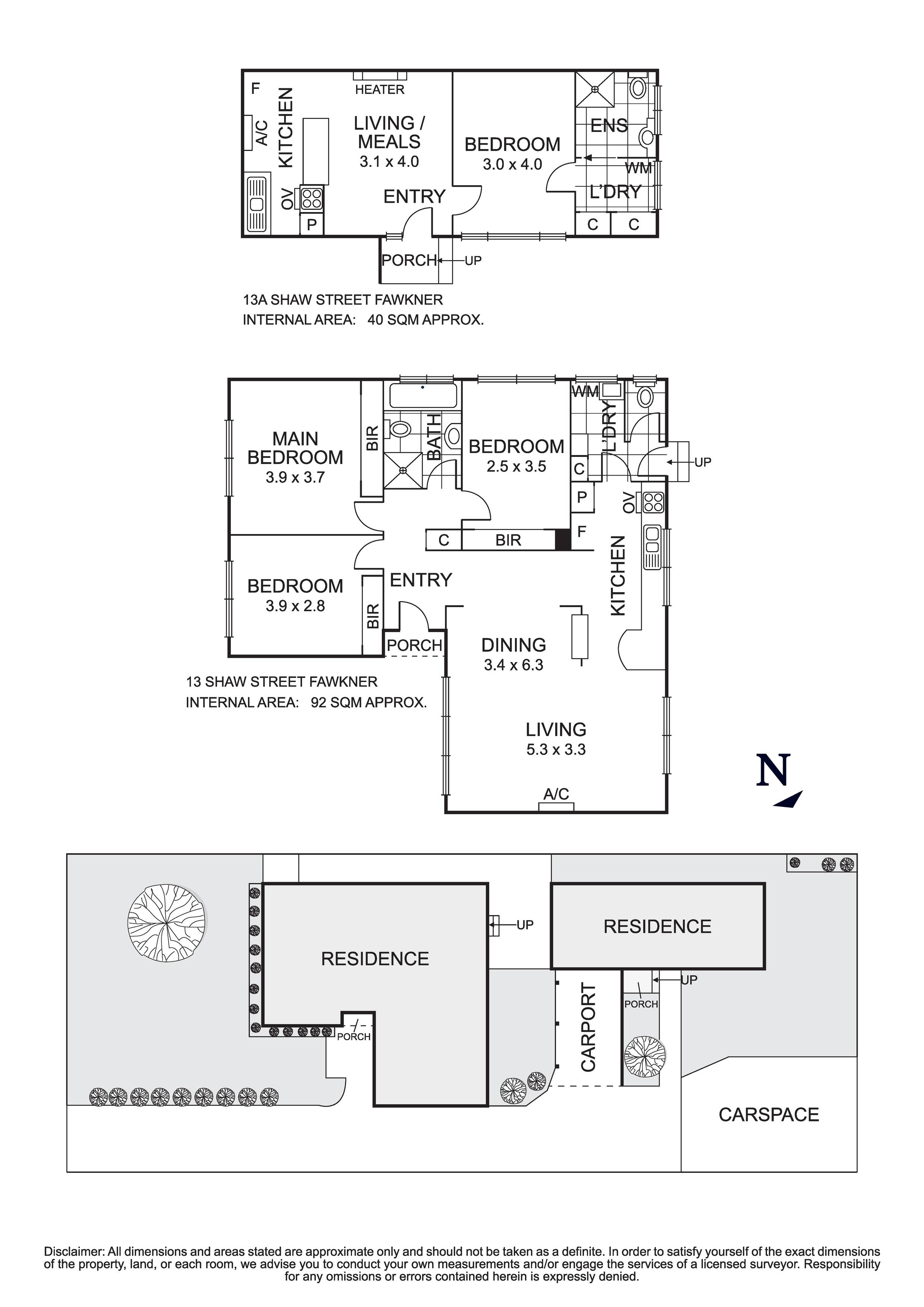 13 & 13A Shaw Street, Fawkner, VIC 3060 - Thumbnail 1 - 14/09/2023