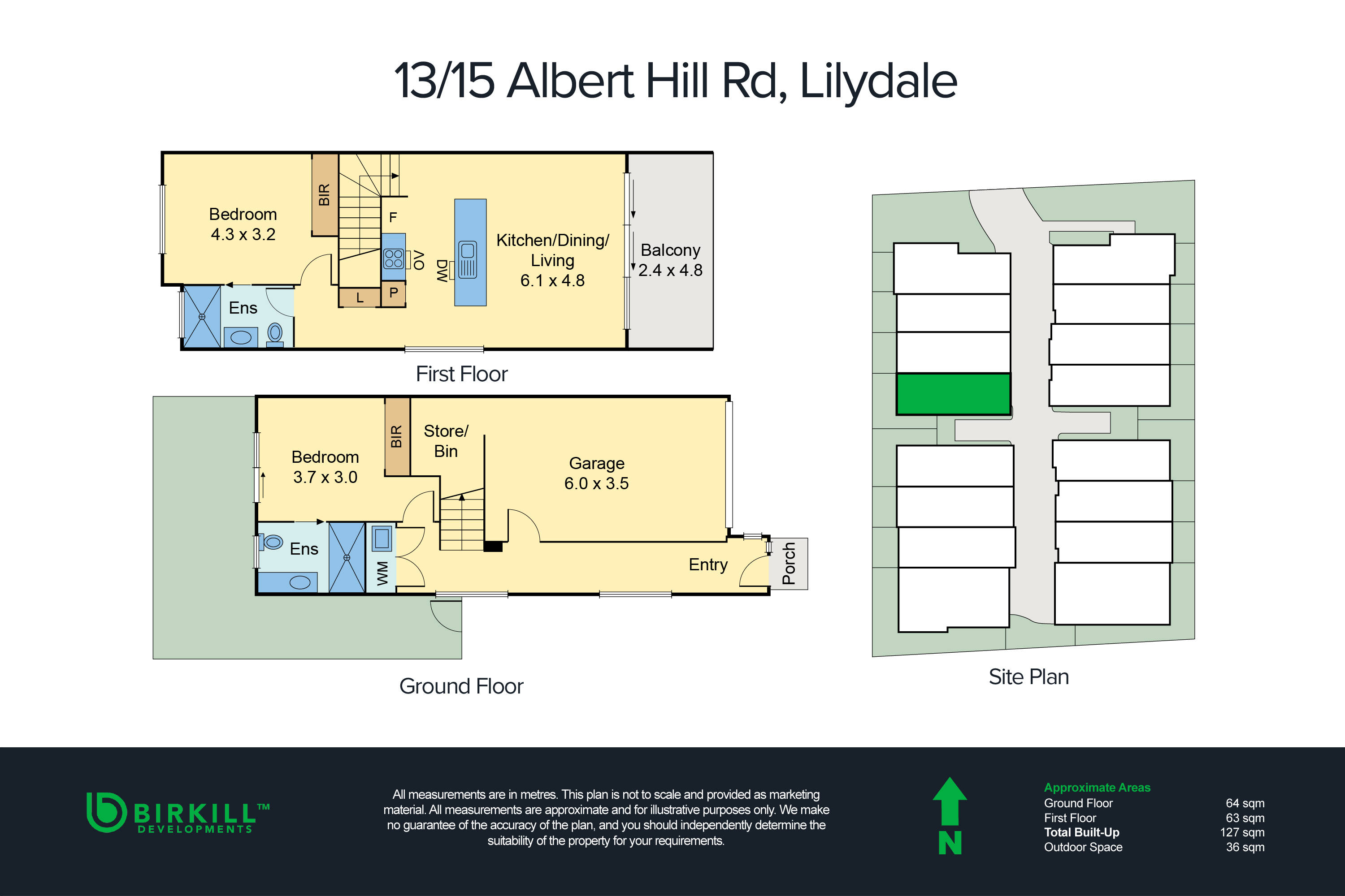 13/15 Albert Hill Road, Lilydale, VIC 3140 - Thumbnail 1 - 05/02/2025