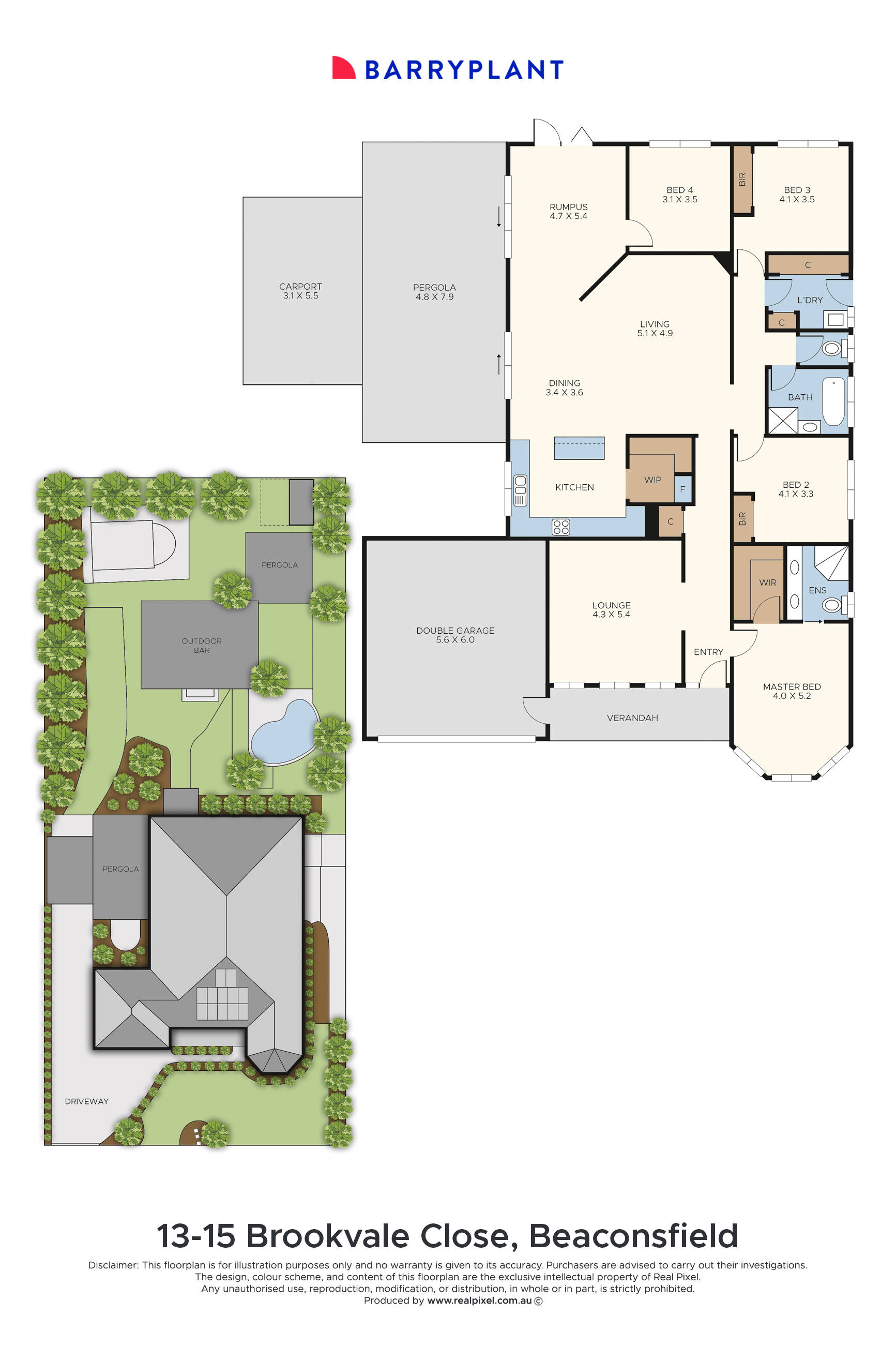 13-15 Brookvale Close, Beaconsfield, VIC 3807 - Thumbnail 1 - 29/09/2026