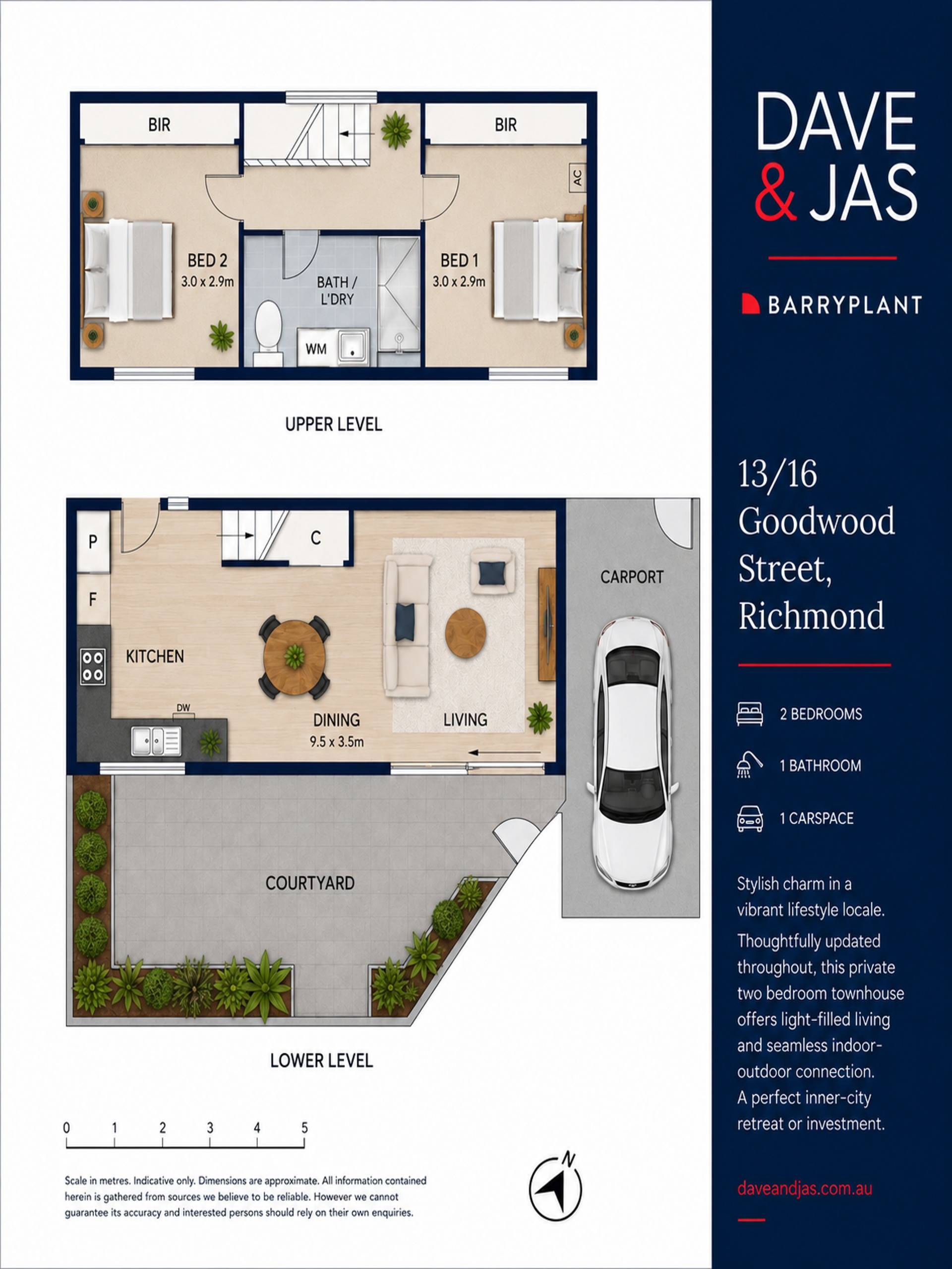 13/16 Goodwood Street, Richmond, VIC 3121 - Thumbnail 1 - 28/11/2025