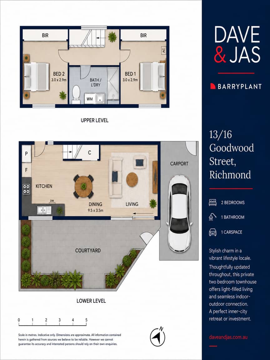 13/16 Goodwood Street, Richmond, VIC 3121 - Thumbnail 1 - 28/11/2025