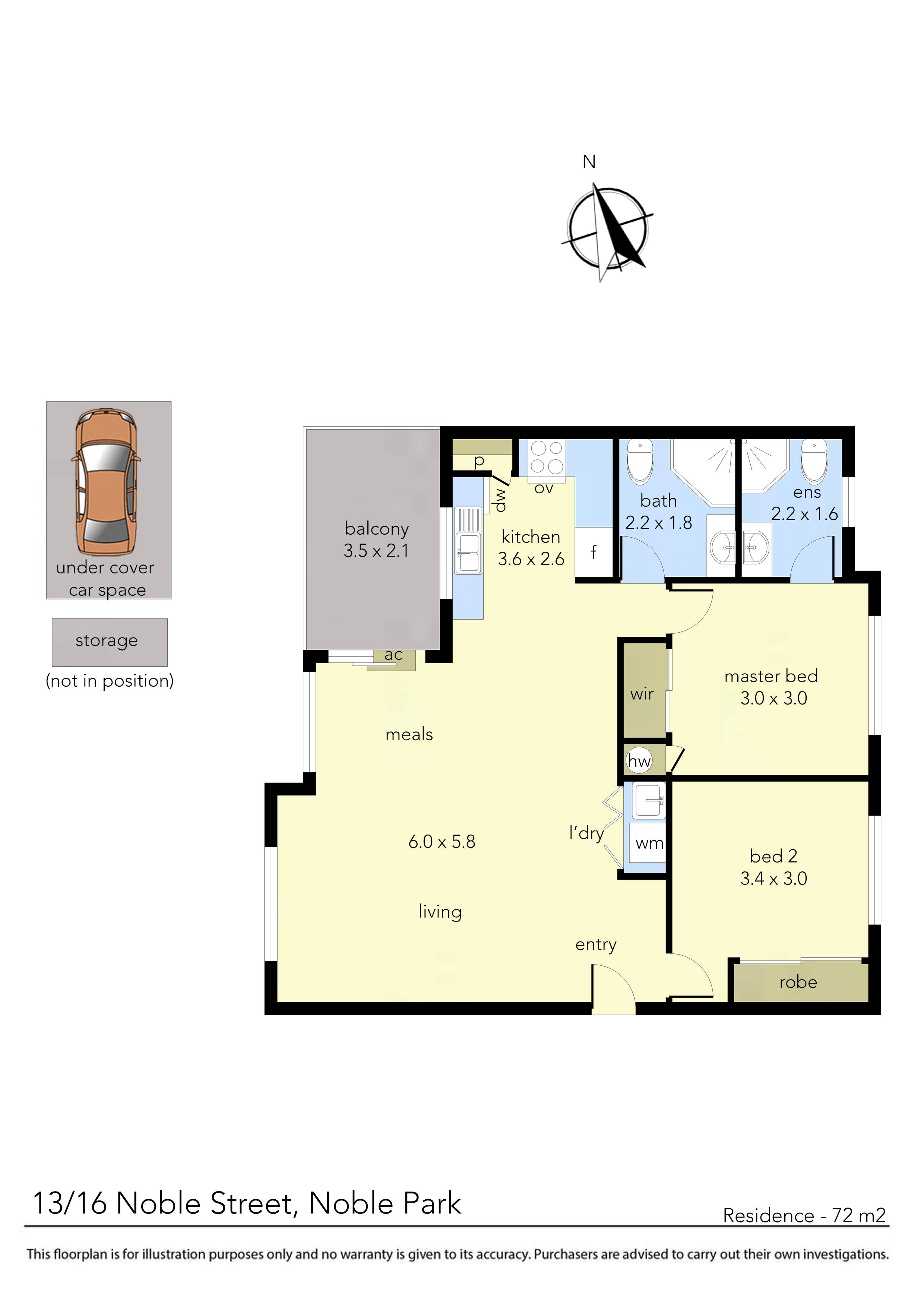 13/16 Noble Street, Noble Park, VIC 3174 - Thumbnail 1 - 03/12/2025