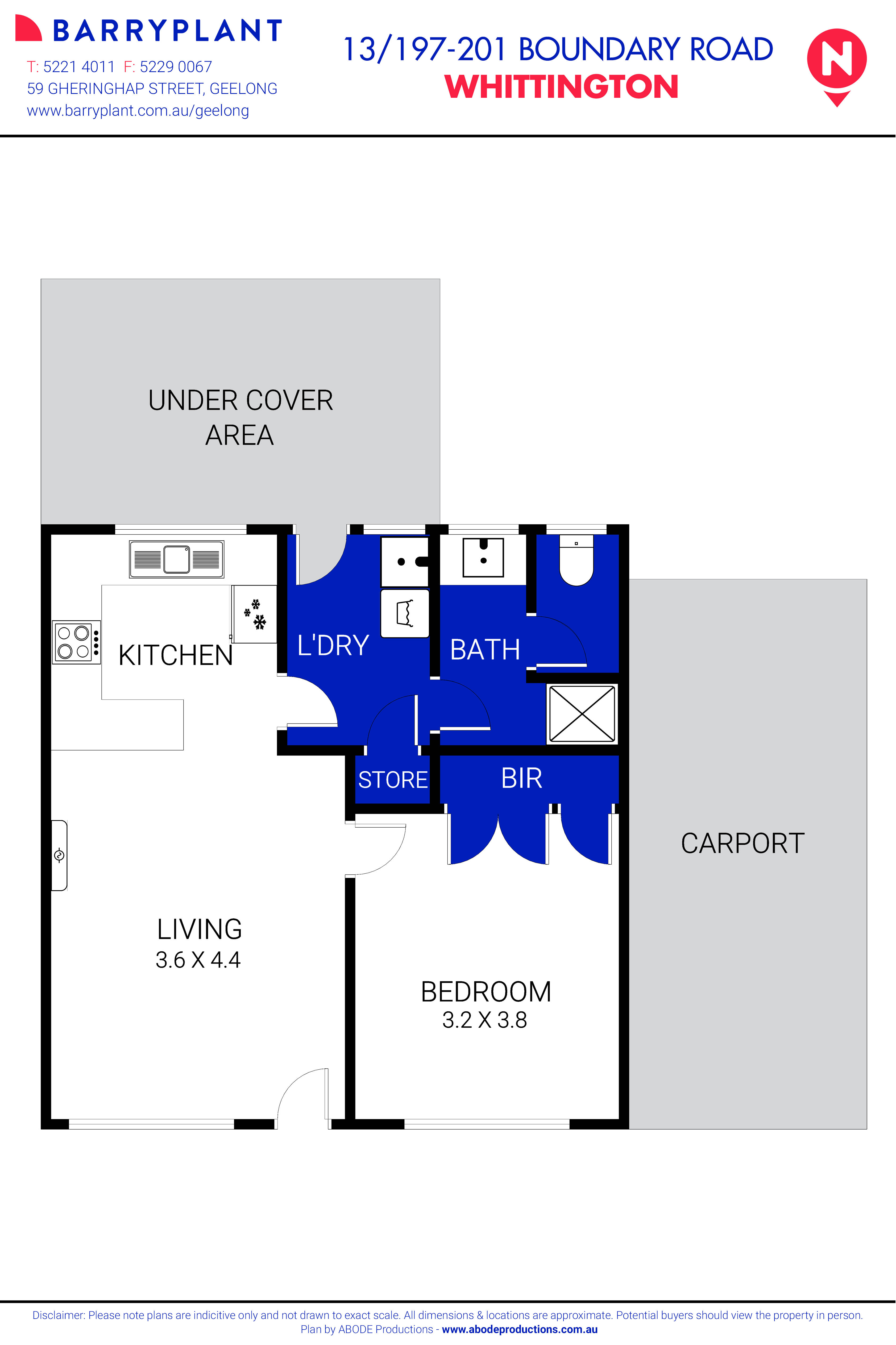 13/197-201 Boundary Road, Whittington, VIC 3219 - Thumbnail 1 - 10/09/2025
