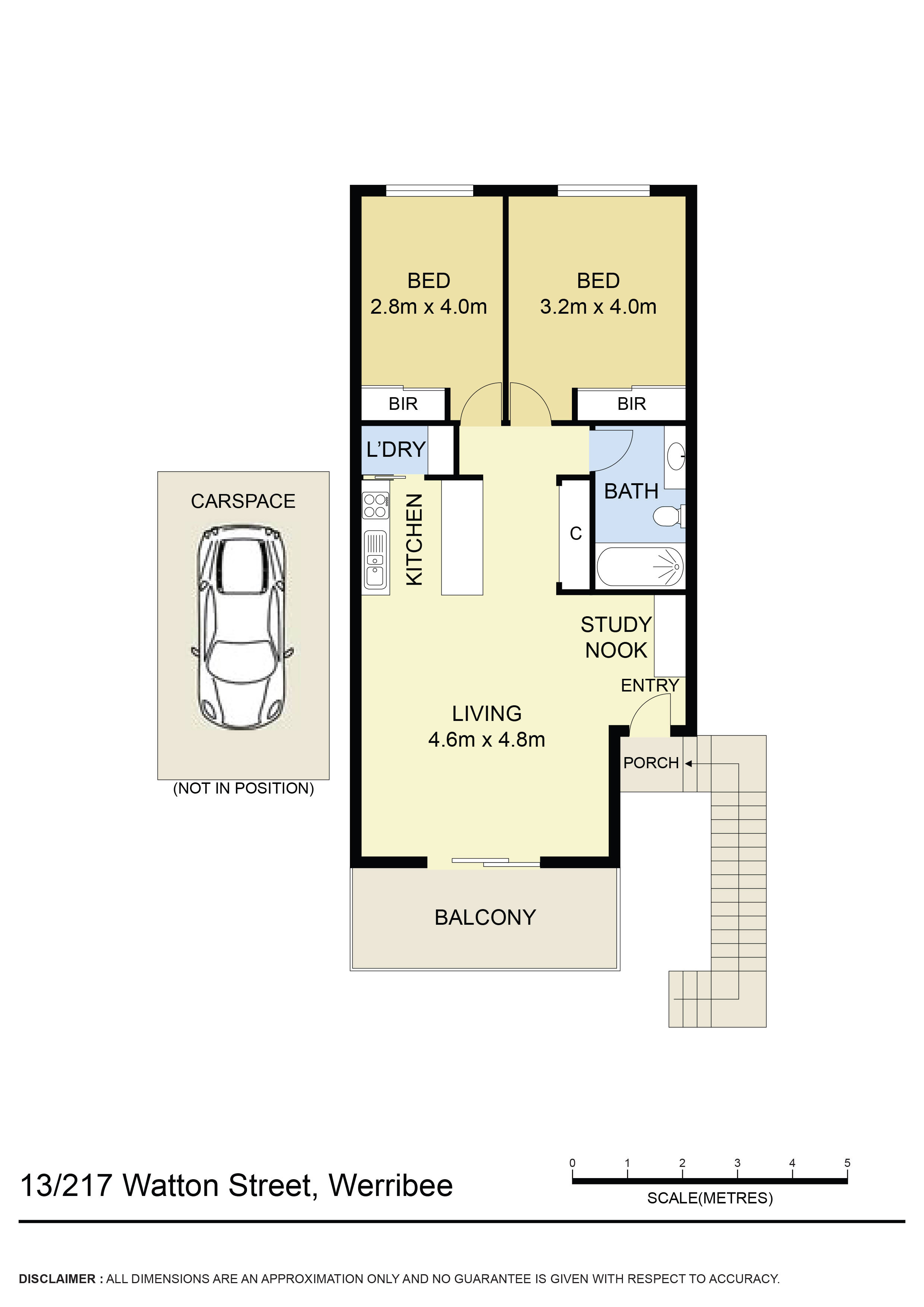 13/217-219 Watton Street, Werribee, VIC 3030 - Thumbnail 1 - 15/11/2023