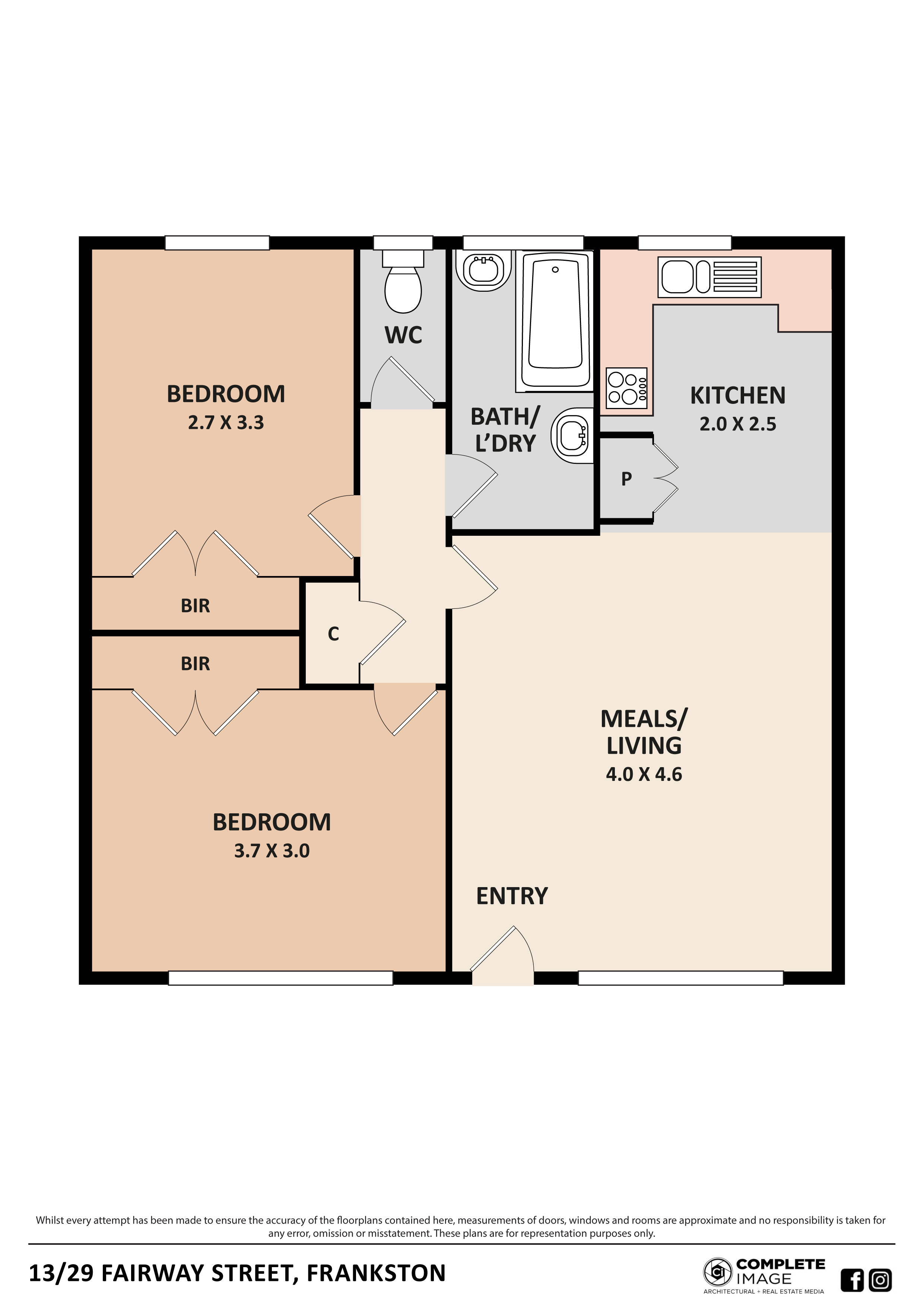 13/29 Fairway Street, Frankston, VIC 3199 - Thumbnail 1 - 30/10/2025